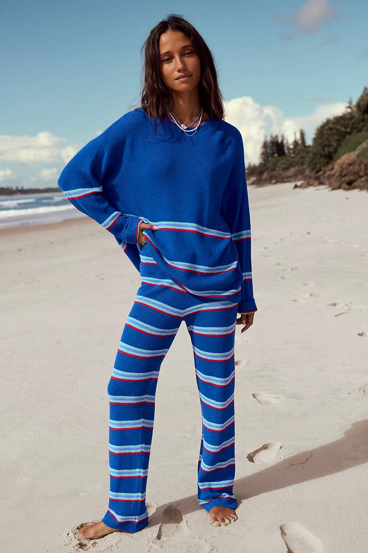 Mariner Sweater Set