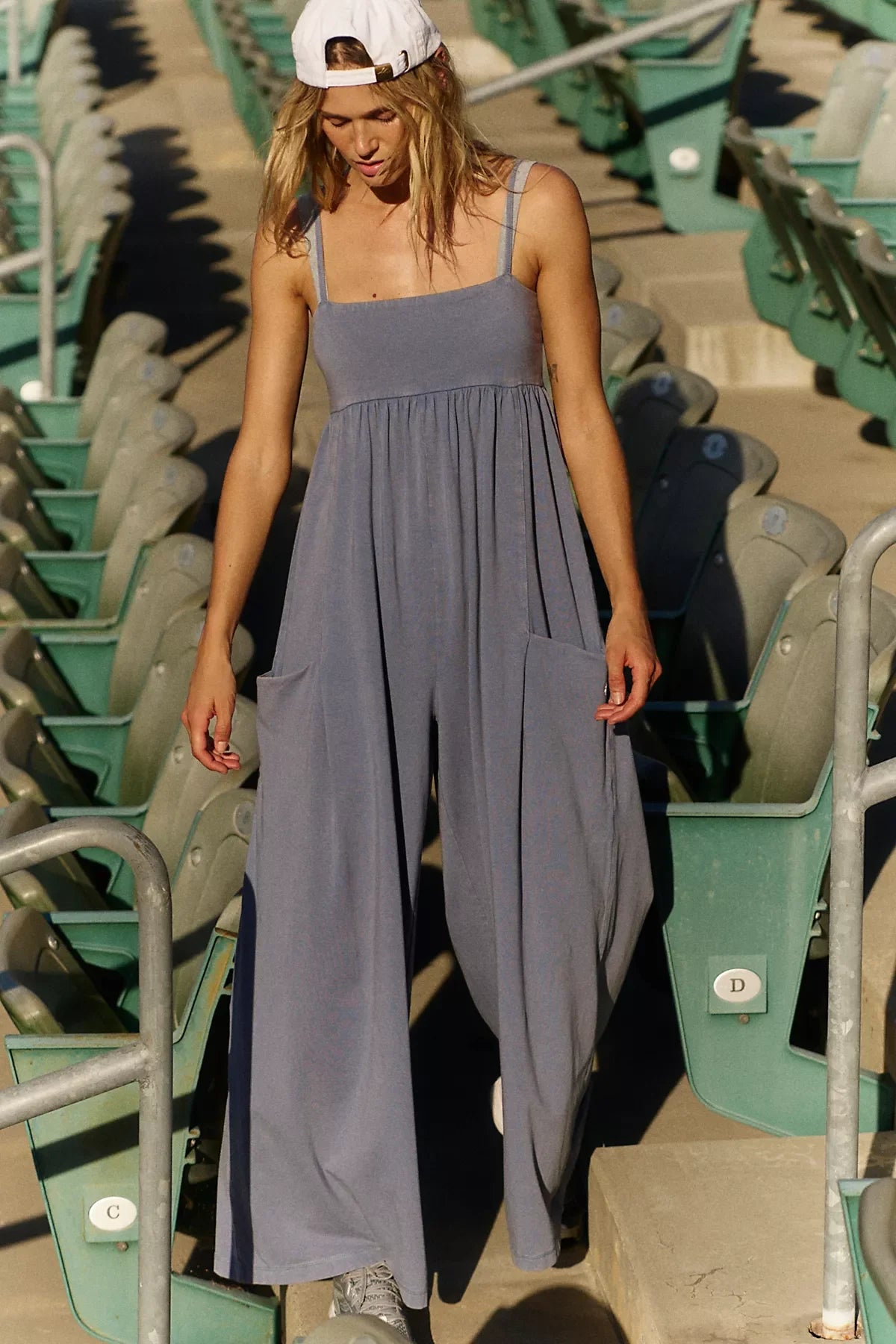 Hot Shot Strappy Onesie
