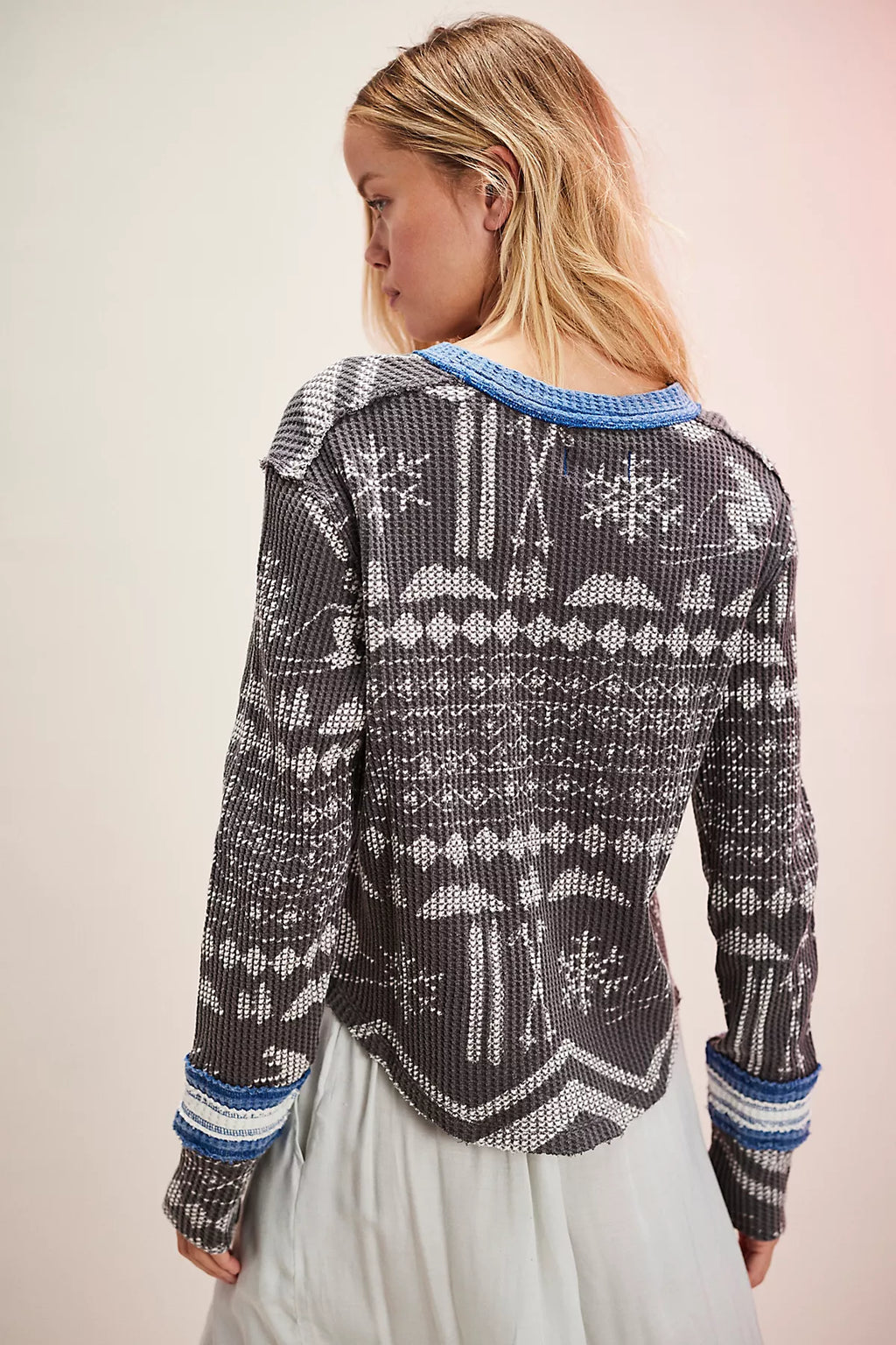 We The Free Blissful Layering Tee