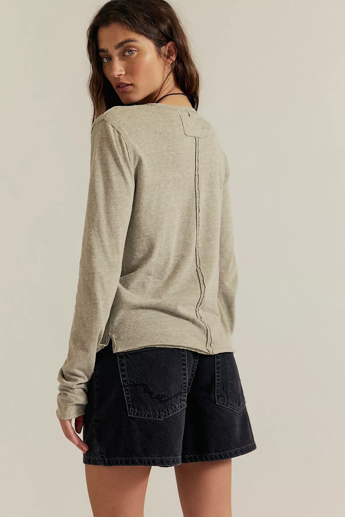 We The Free Nova Long-Sleeve Tee