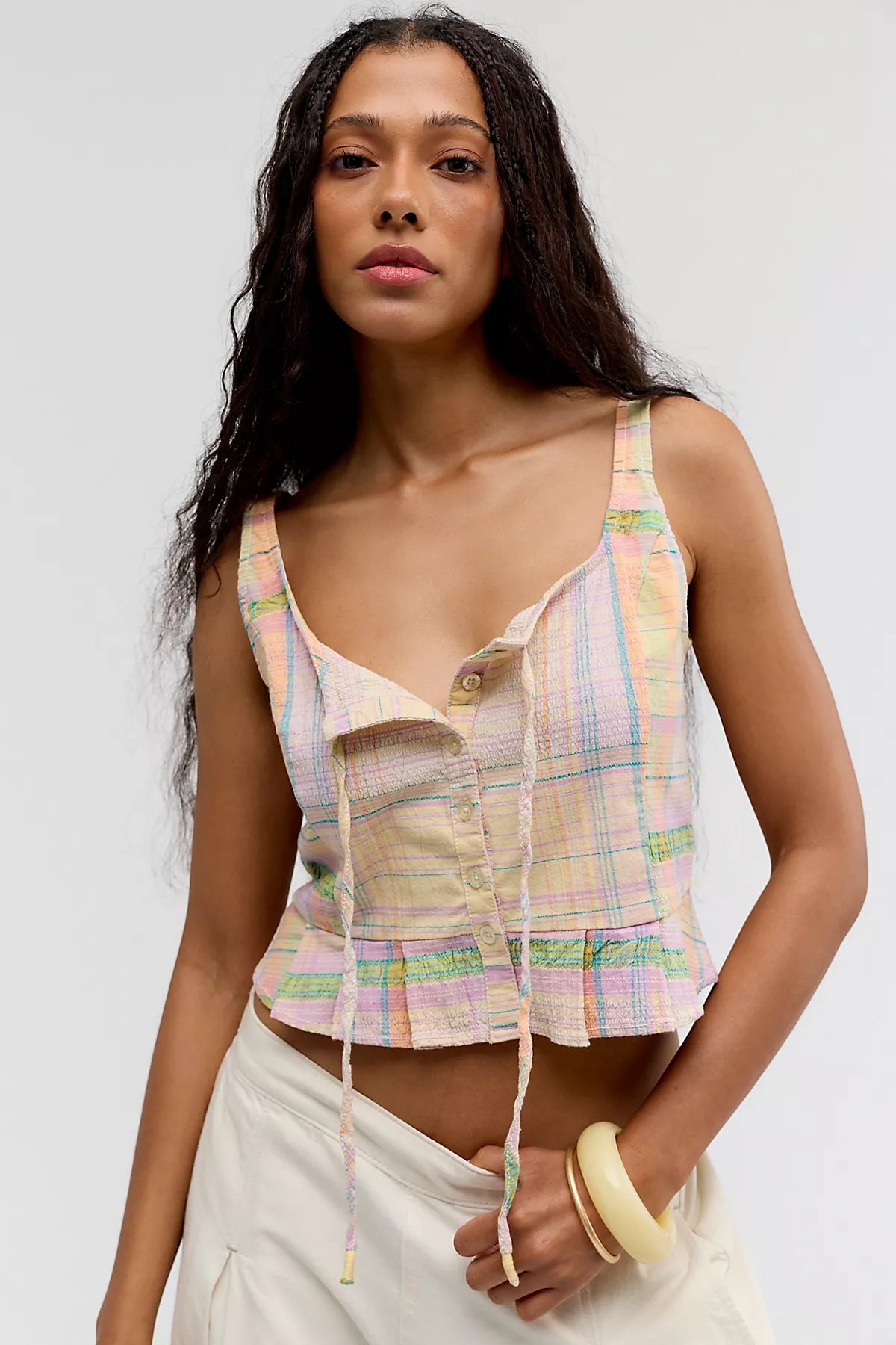 We The Free Carousel Top