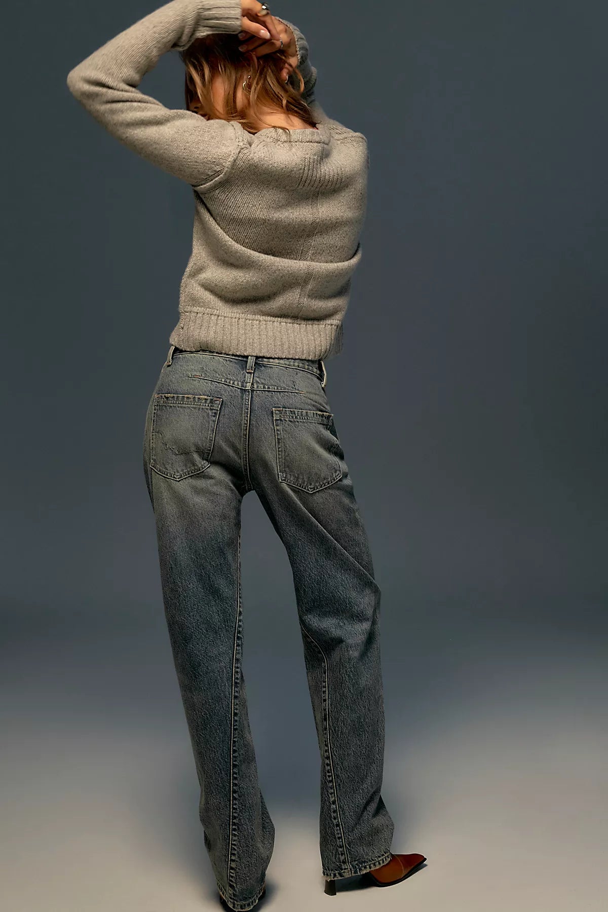We The Free Kemper Slim Tapered Jeans