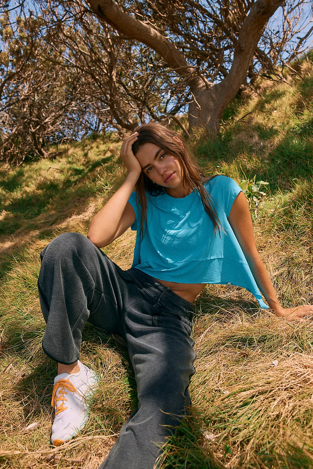 Tempo UV Protection Short Sleeve Tee