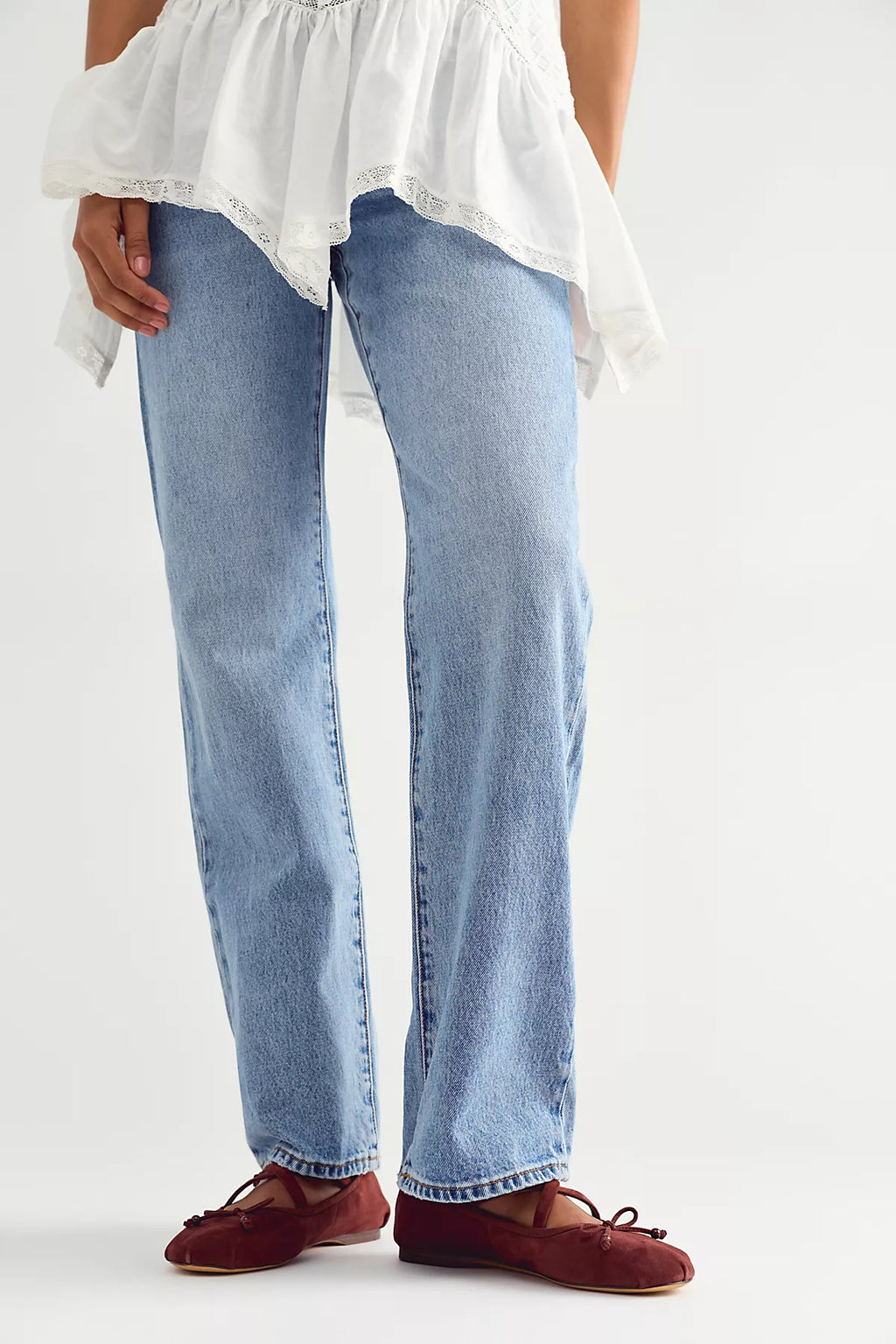 Zuri Ballet Flats