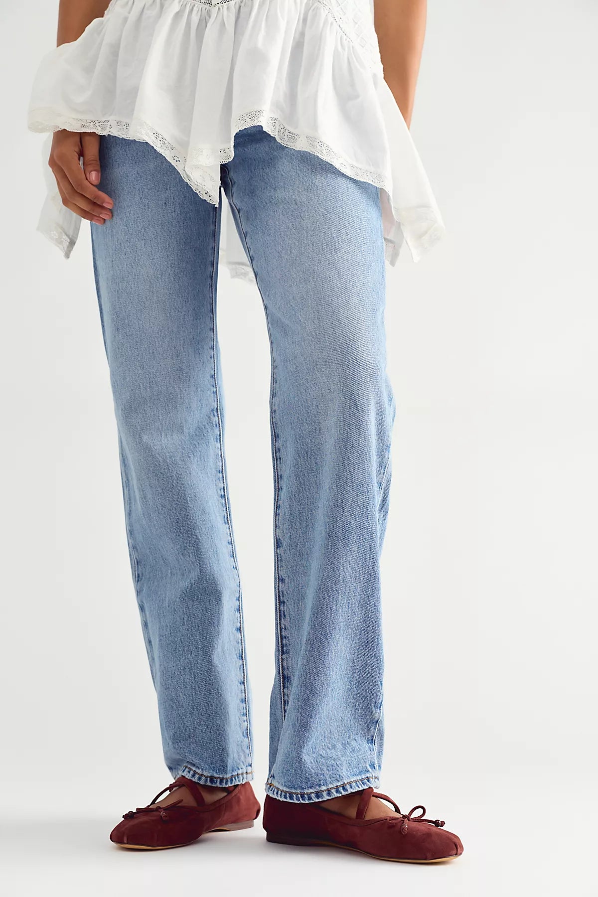 Zuri Ballet Flats