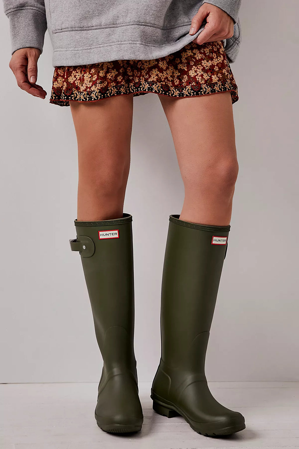Hunter Wellies