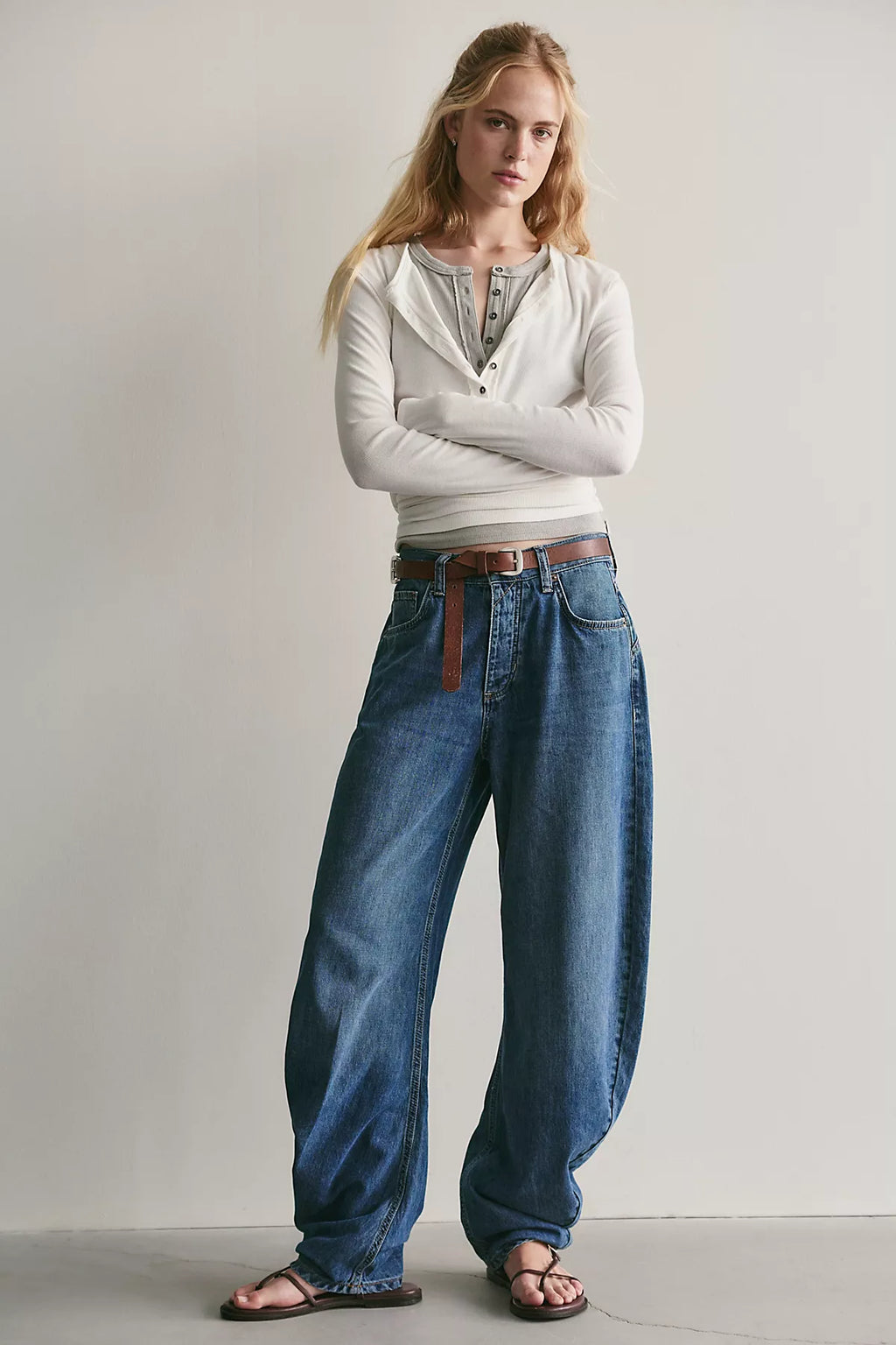 We The Free Bronx Horseshoe Jeans