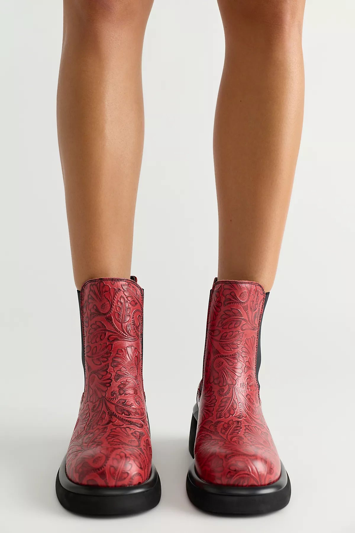 Samuda Chelsea Boots