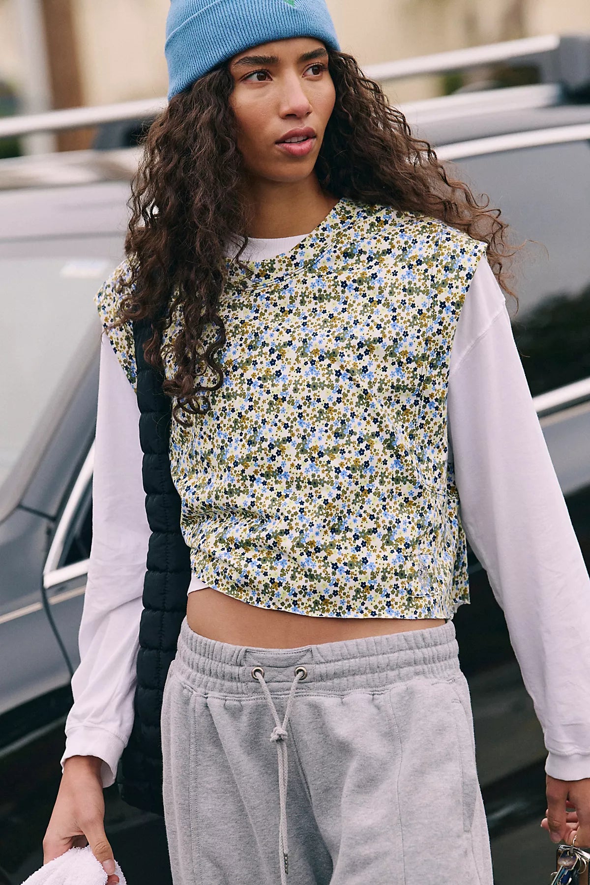 Inspire Printed Tank
