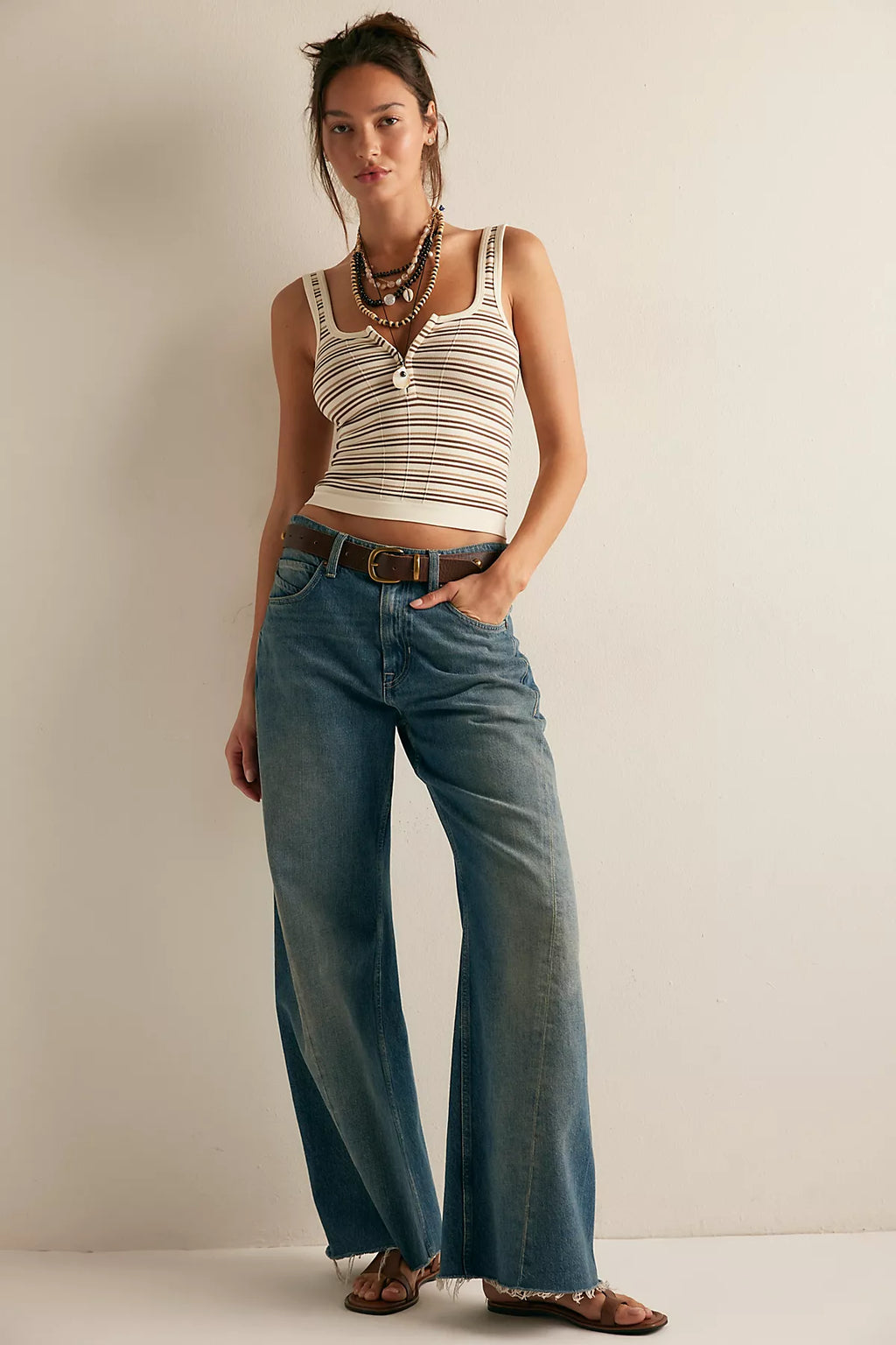 Striped Simply Soft Cami