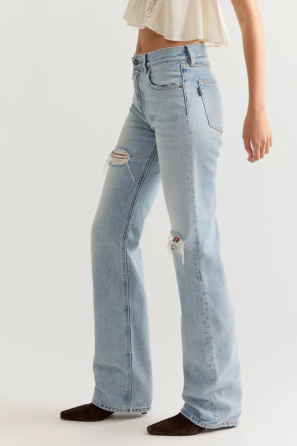 Haikure Star Bootcut Jeans