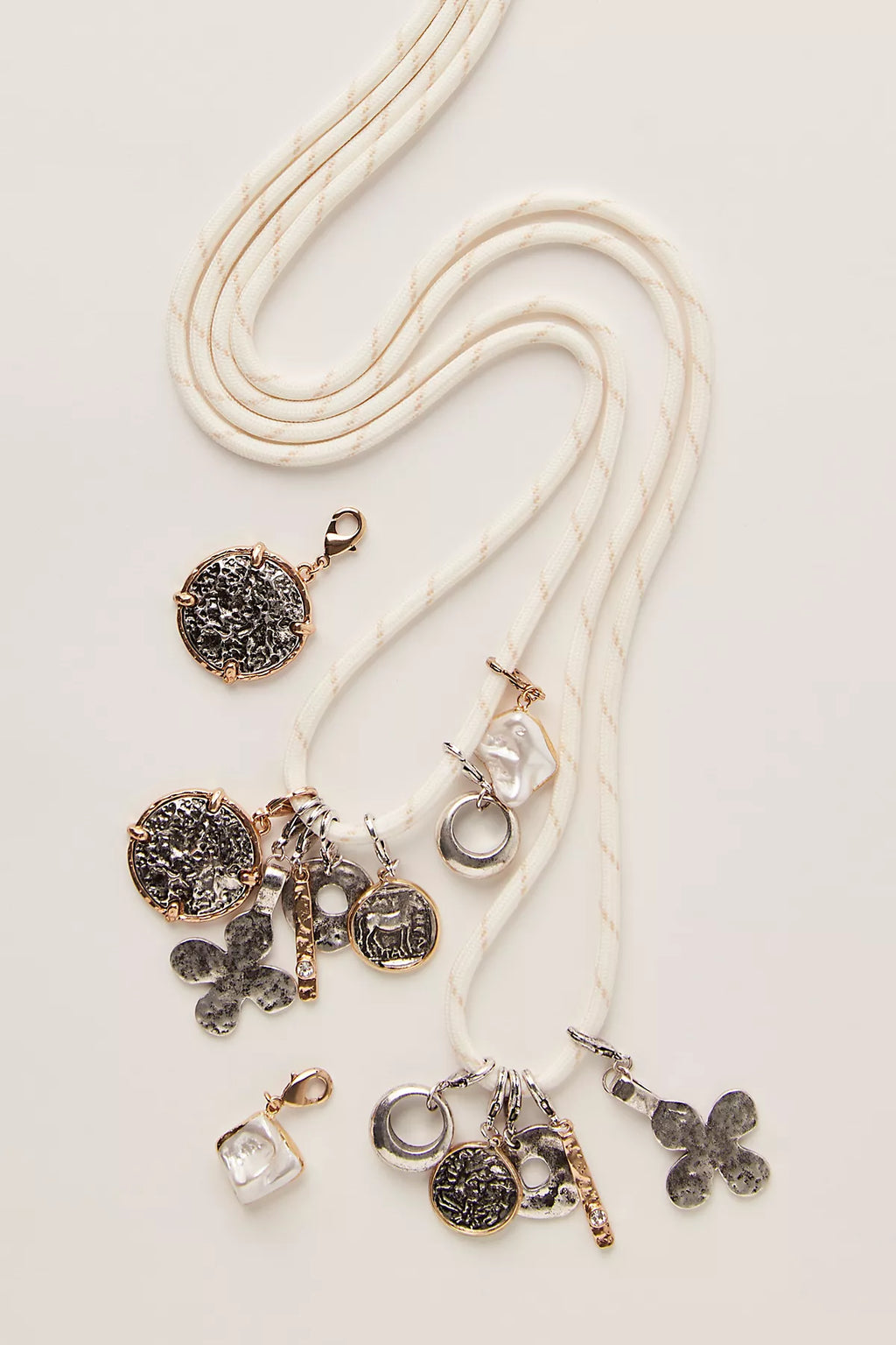 Lace Up Boot Charms
