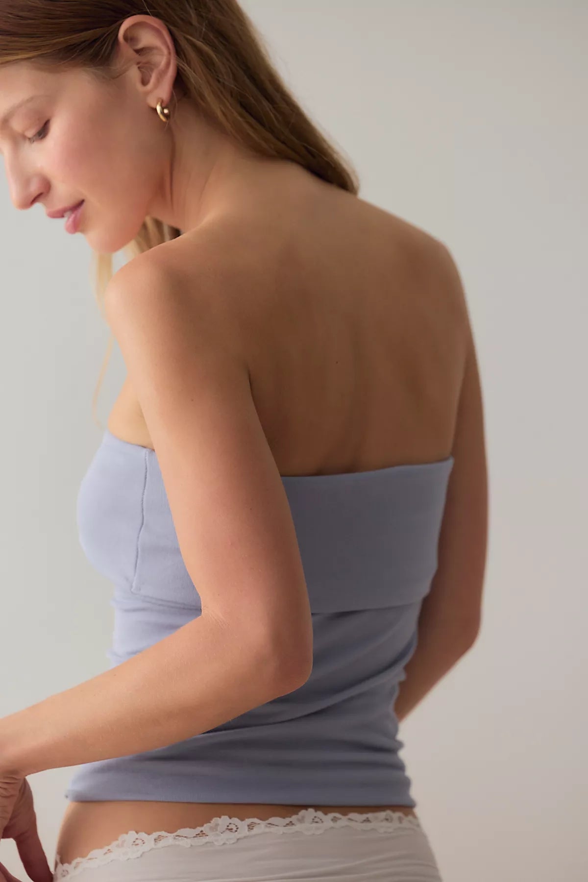 Simply Soft Twist Tube Top