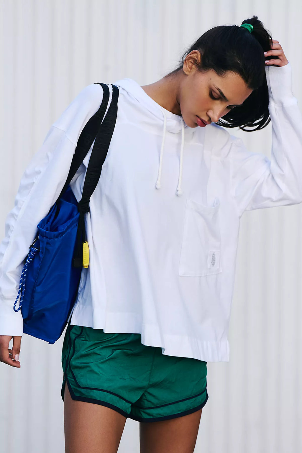 Hot Shot Hooded Layer