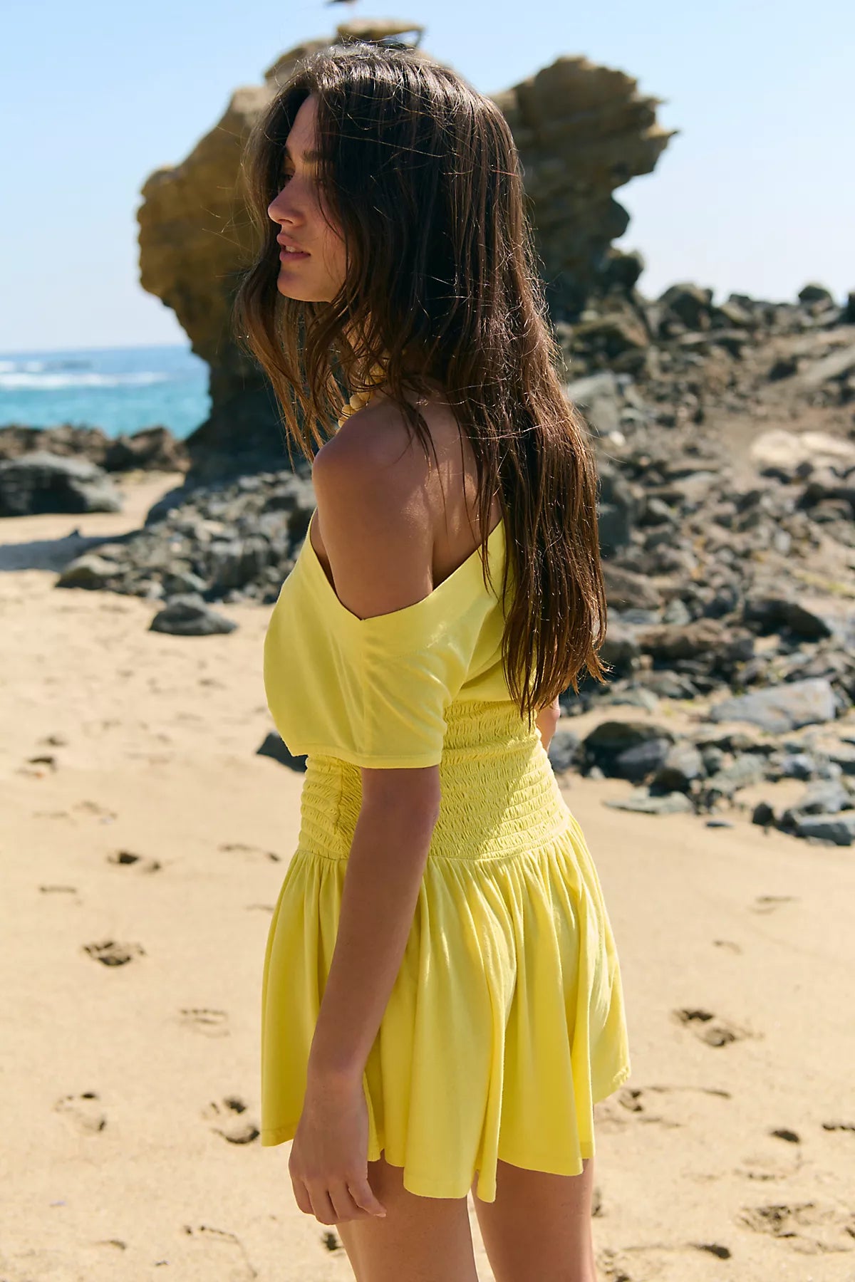Scorching Hot Mini Dress
