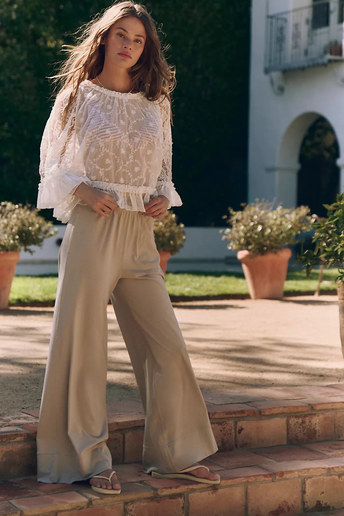 Lana Pant Set