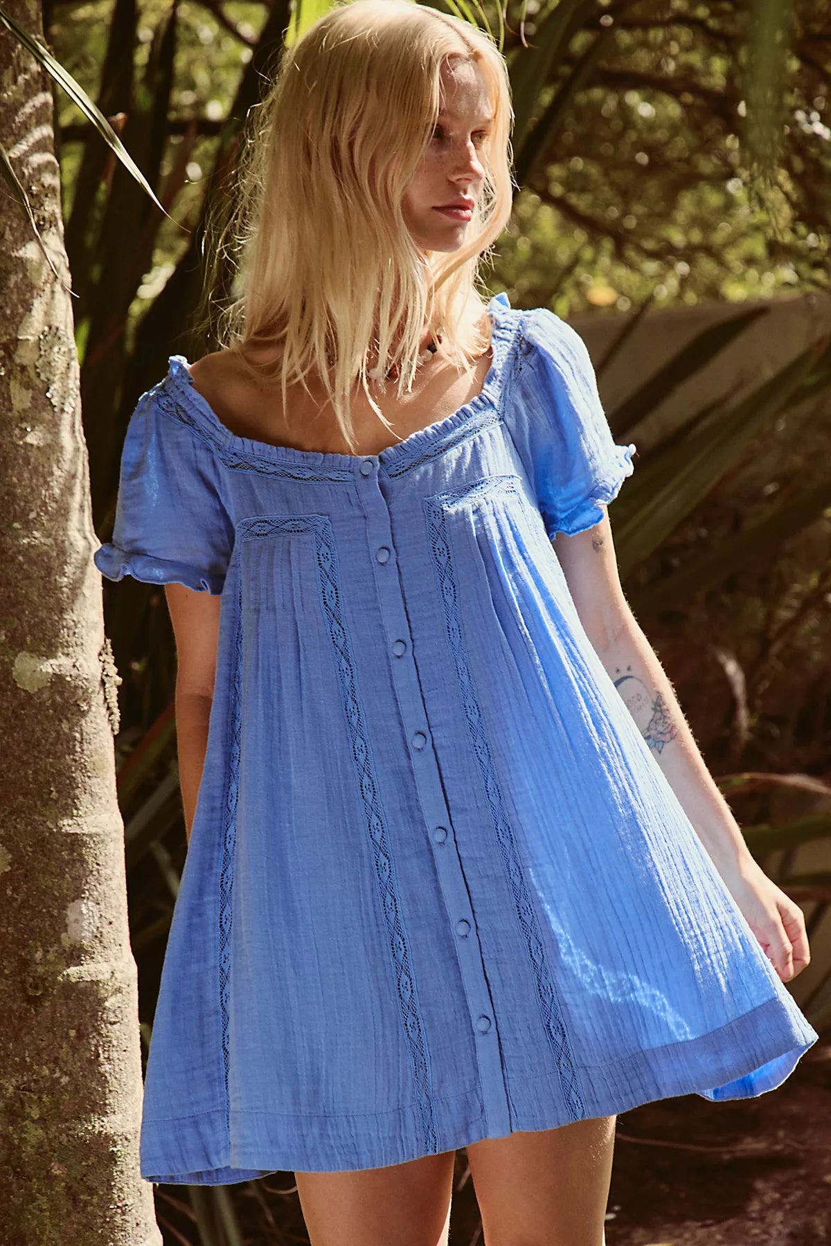 Tilly Mini Dress