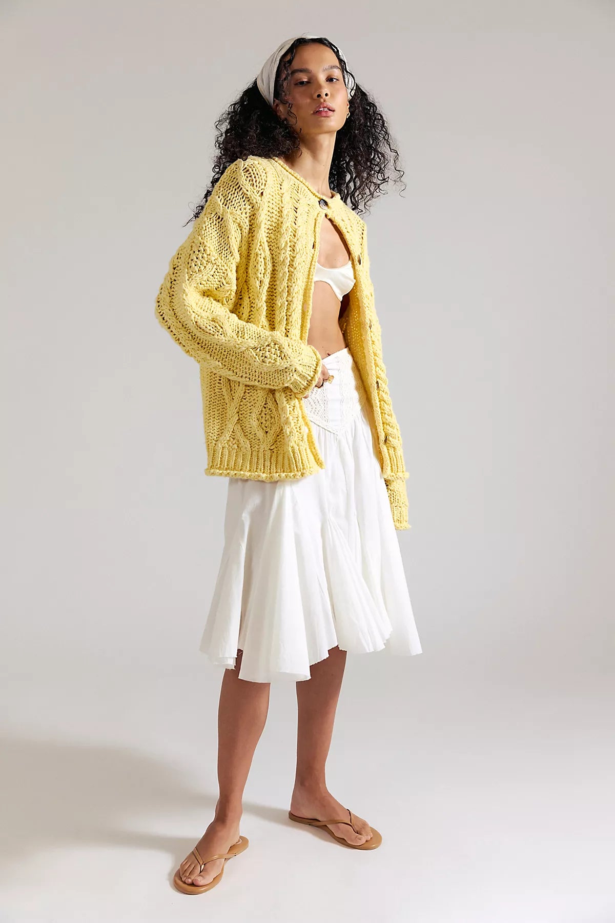 Opal Knit Cardi