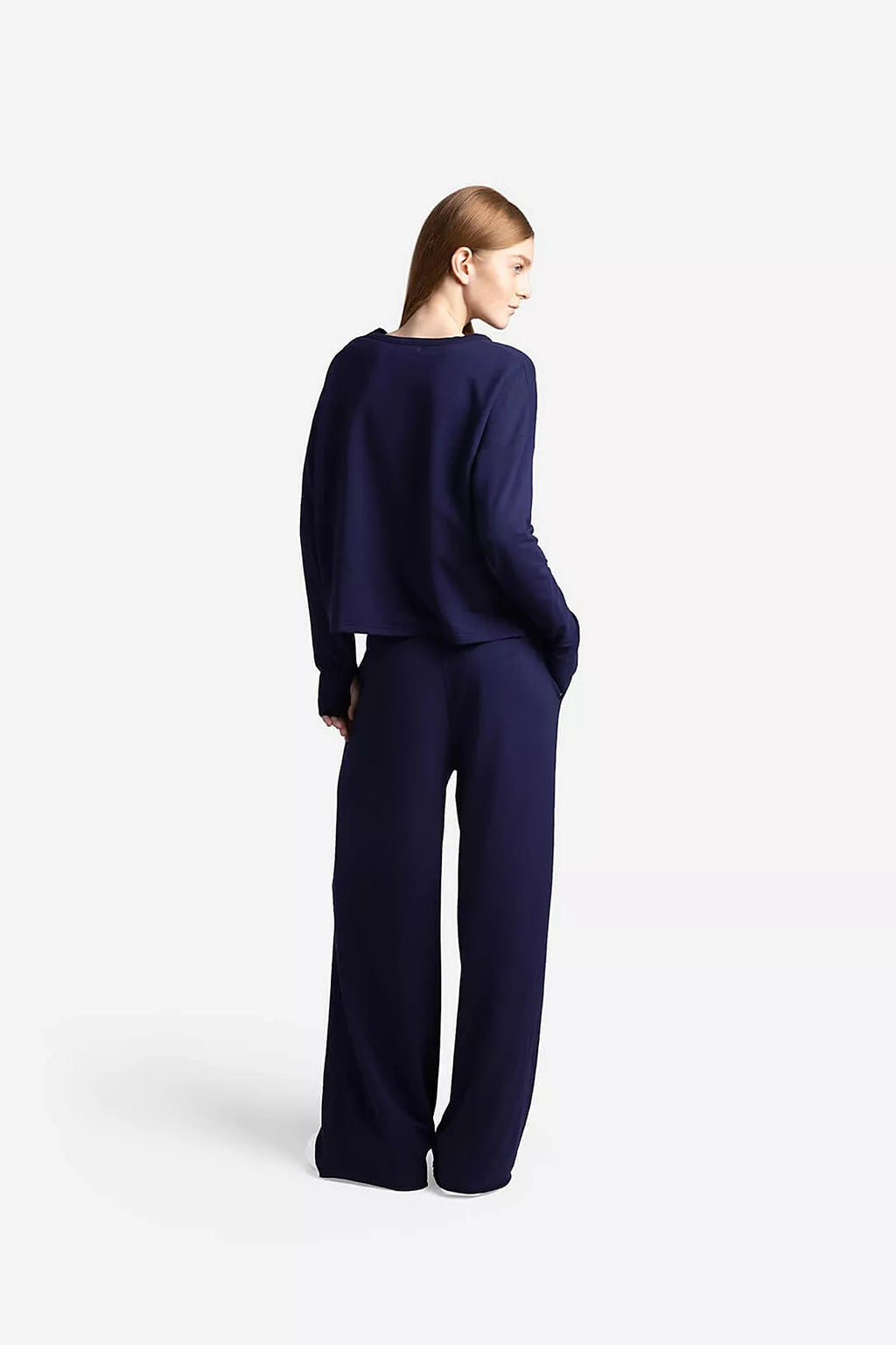Sunday Citizen Long Sleeve Shirt- Organic French Terry (Unitex)