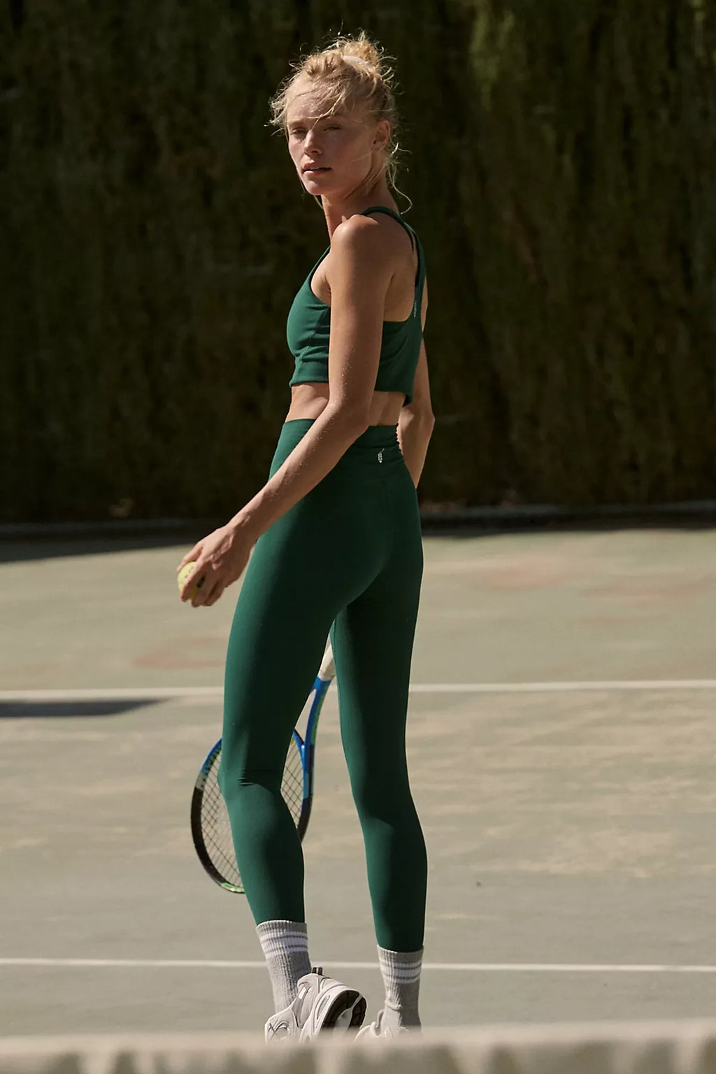 Never Better 7/8 Length Leggings