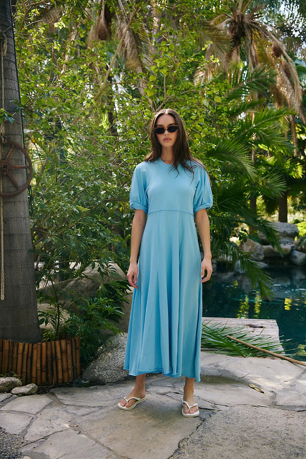 Brentwood Maxi Dress