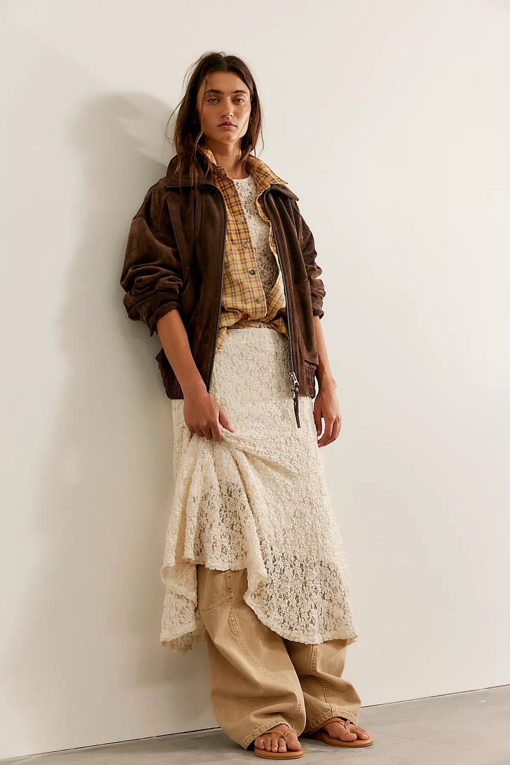 Laney Midi Skirt Set