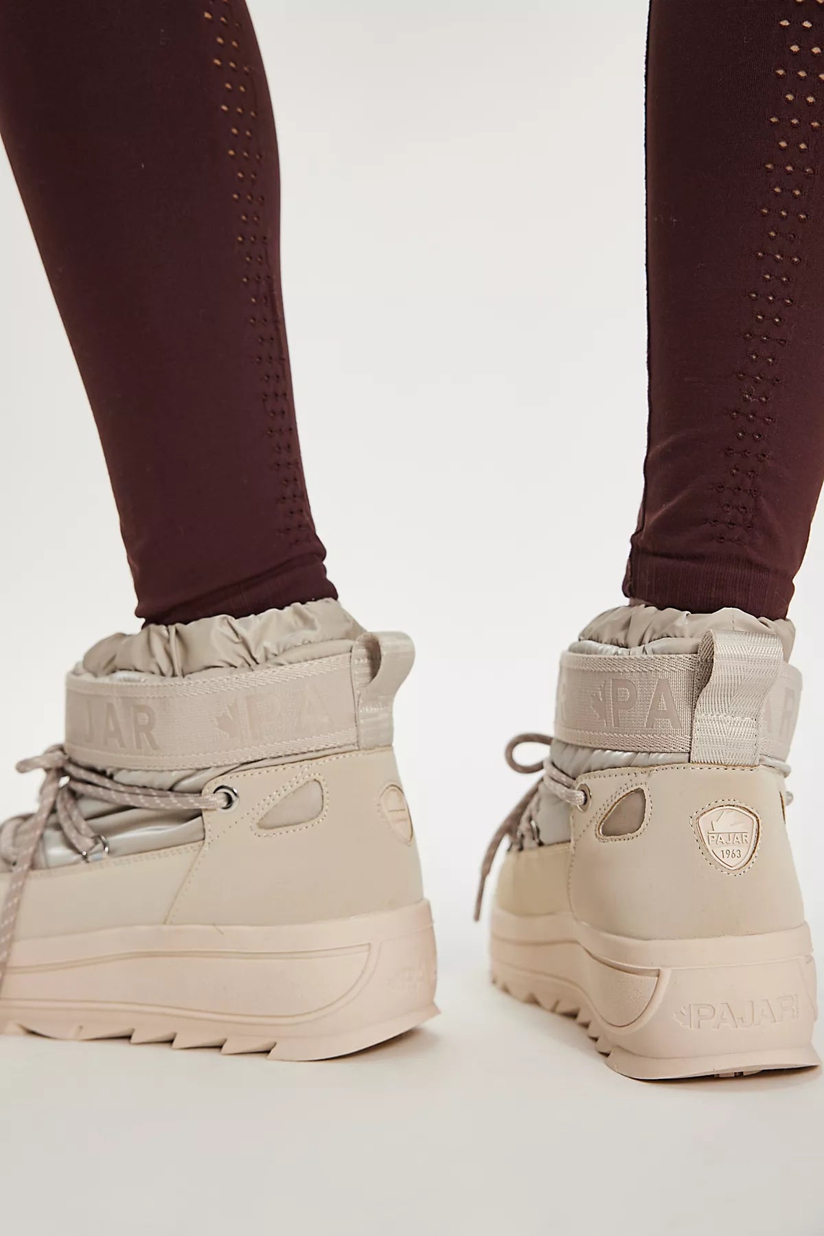 Pajar Galaxy Mini Snow Boots