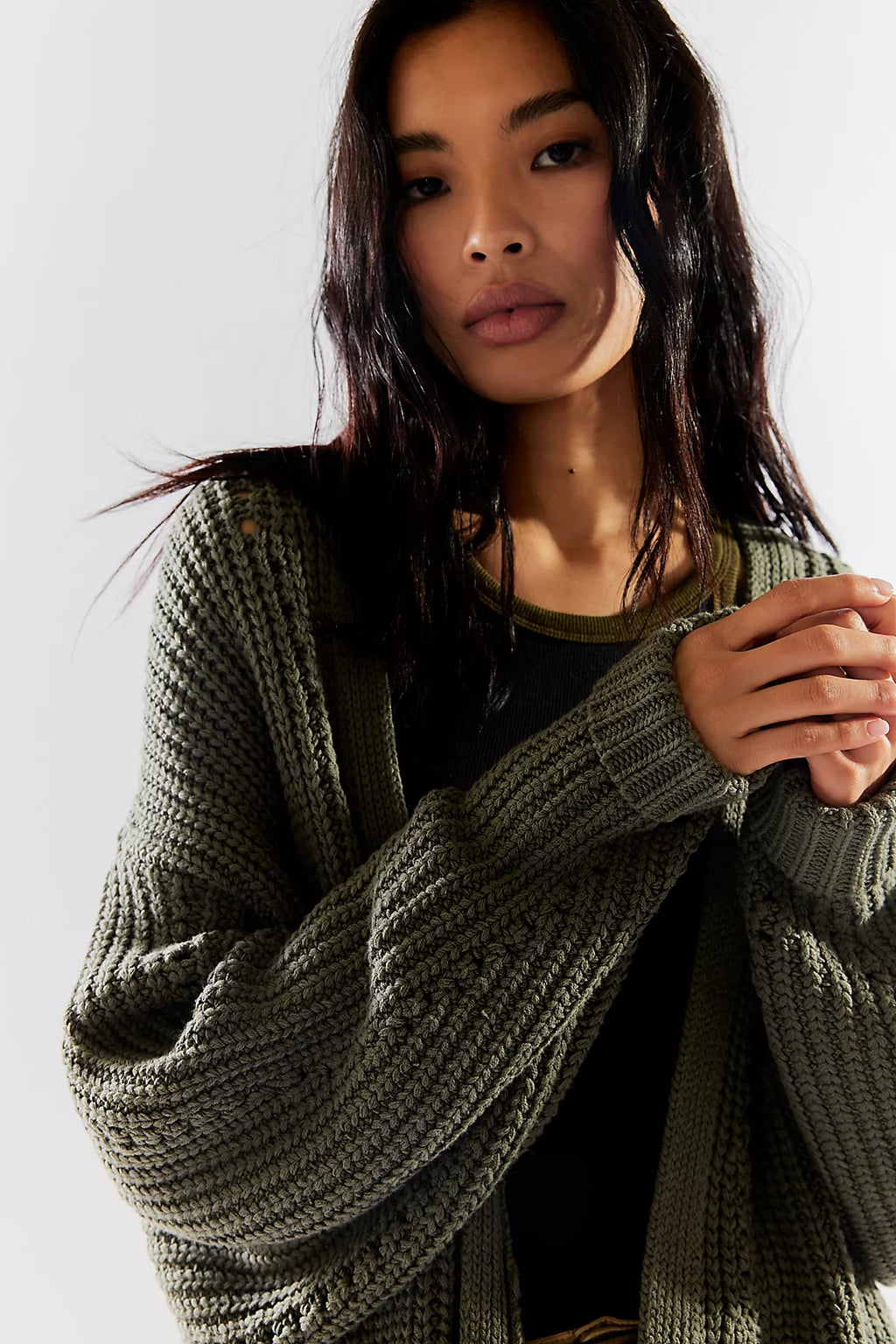 Nightingale Cardi