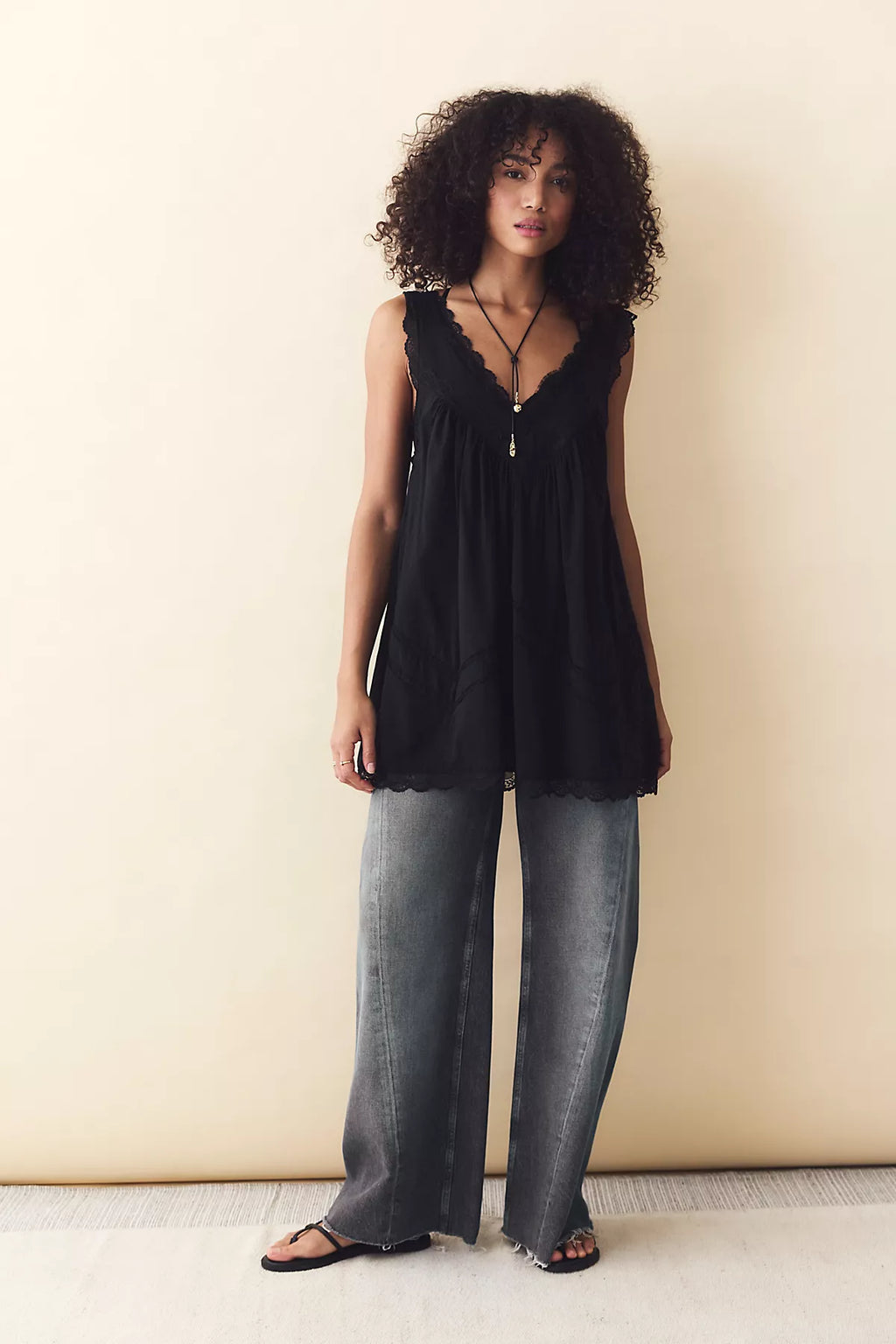 Soft Launch Mini Slip Dress