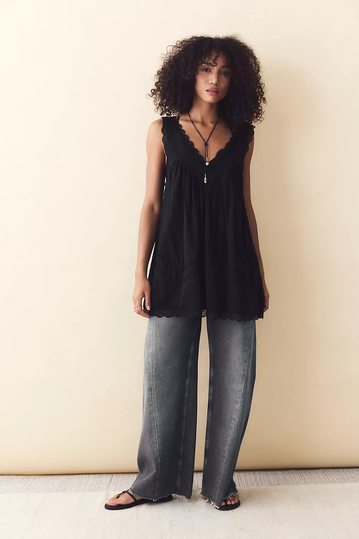 Soft Launch Mini Slip Dress