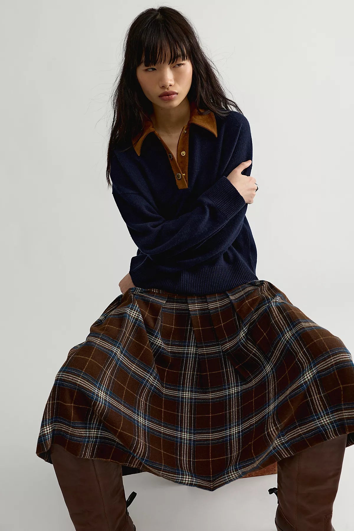 Barbour Ravenshill Knit Sweater