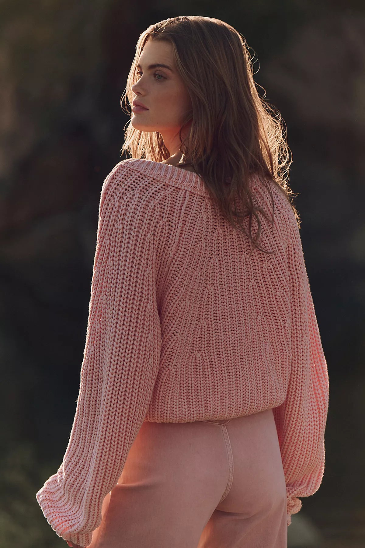 Sweet Nothing Cotton Cardi