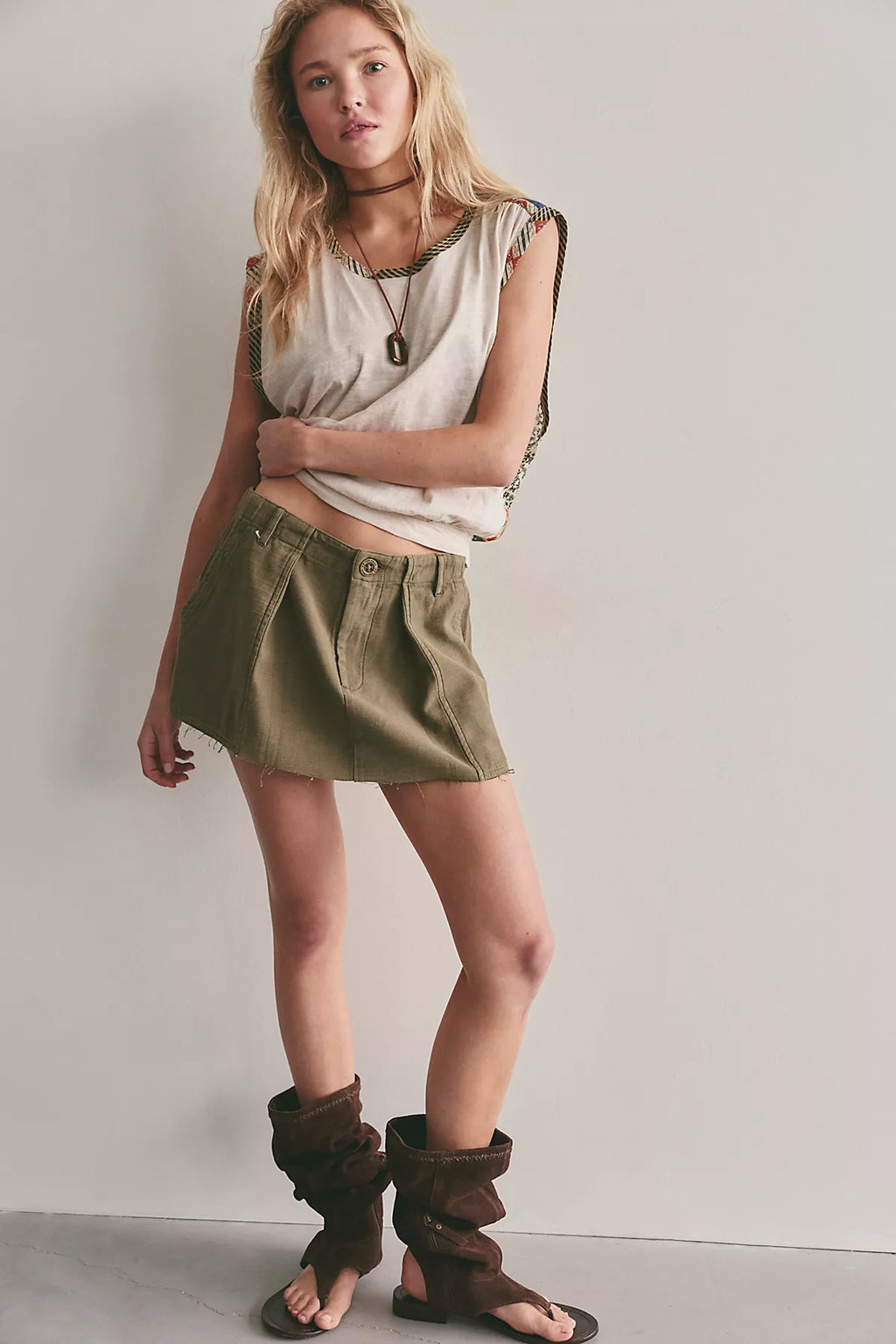 We The Free Sadie Muscle Tee