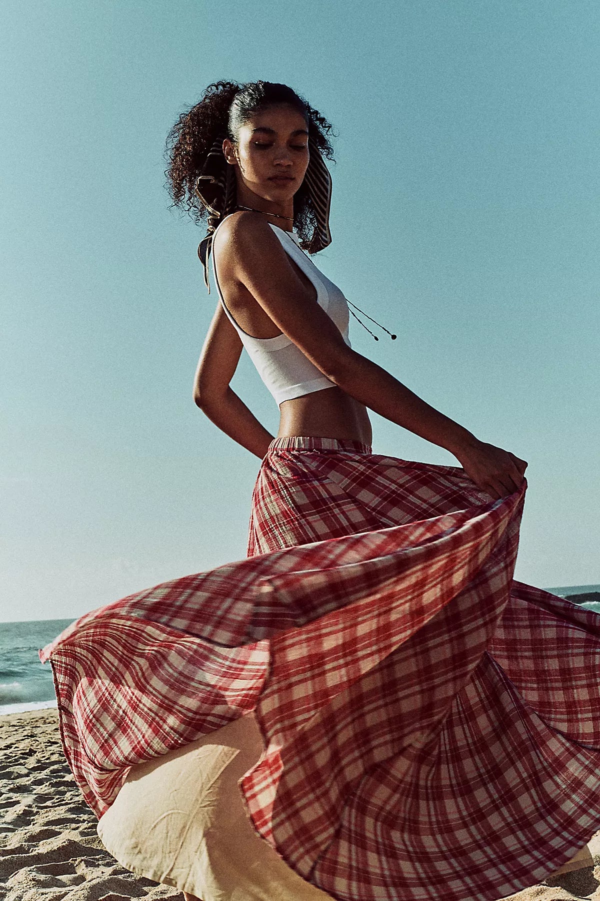 Ives Maxi Skirt