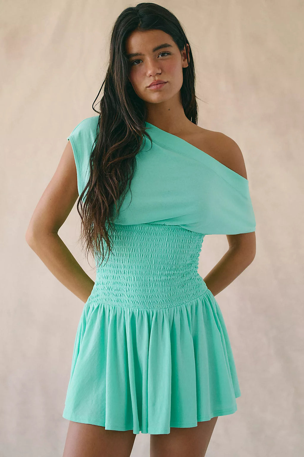 Scorching Hot Mini Dress