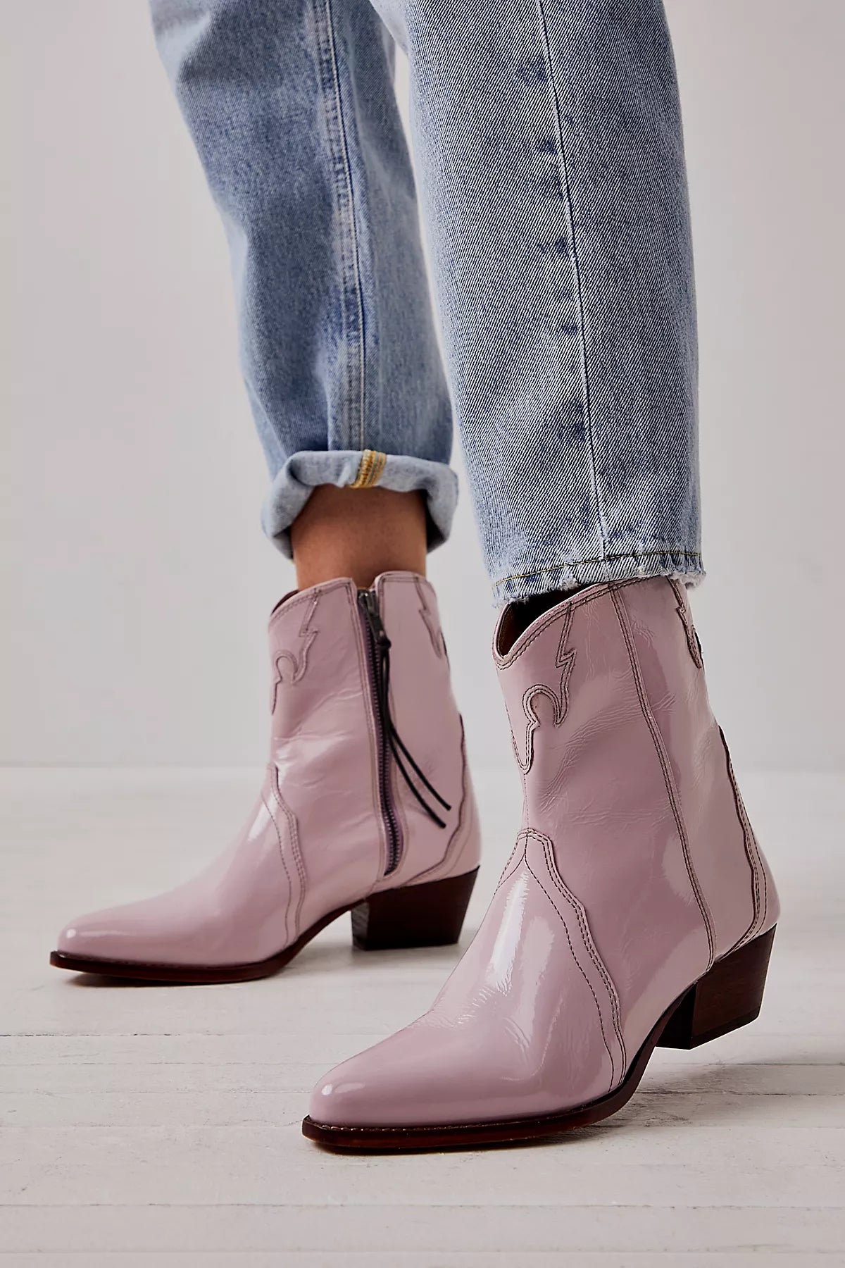 New Frontier Western Boot
