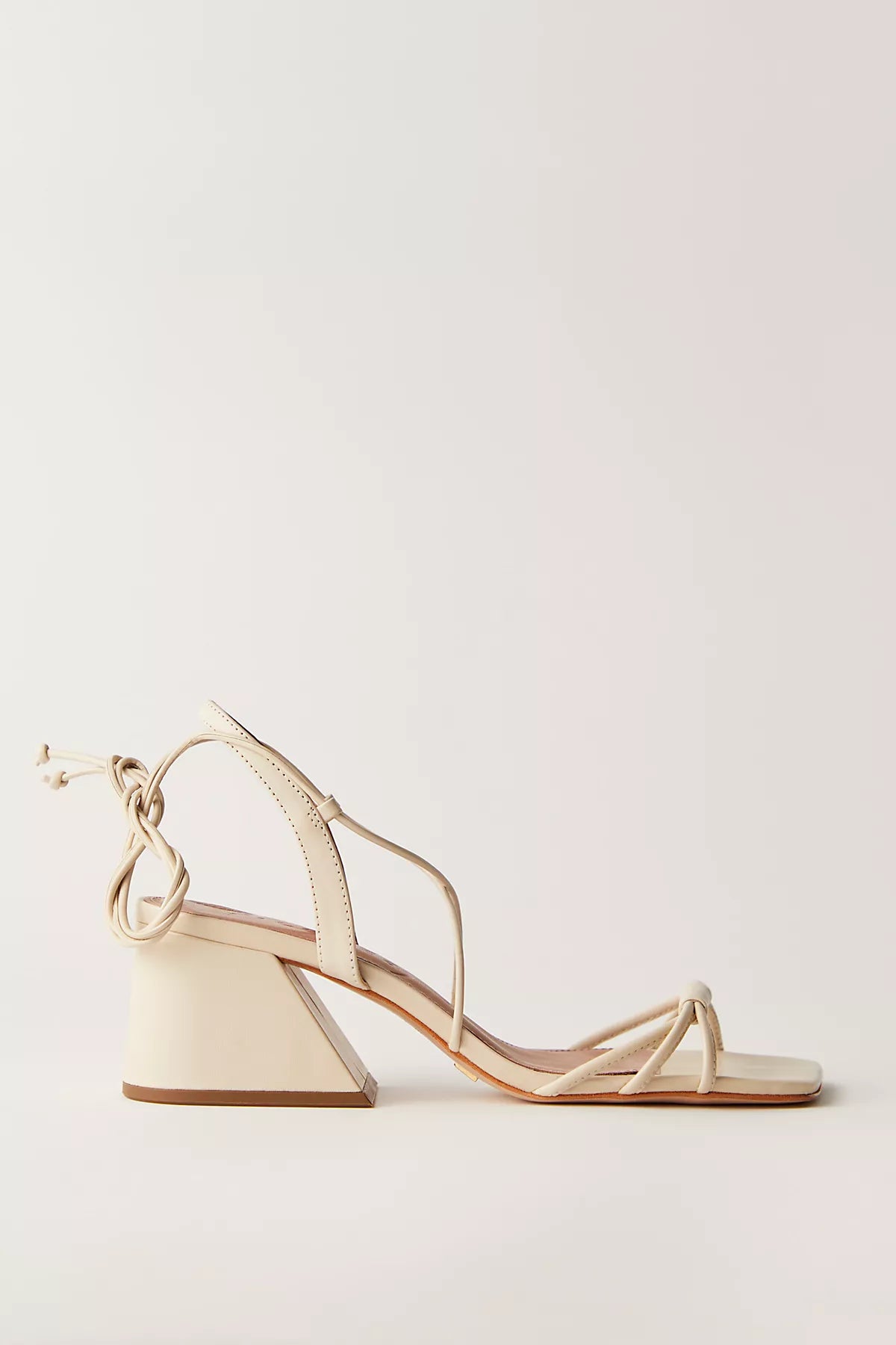 Love Letter Wrap Heels