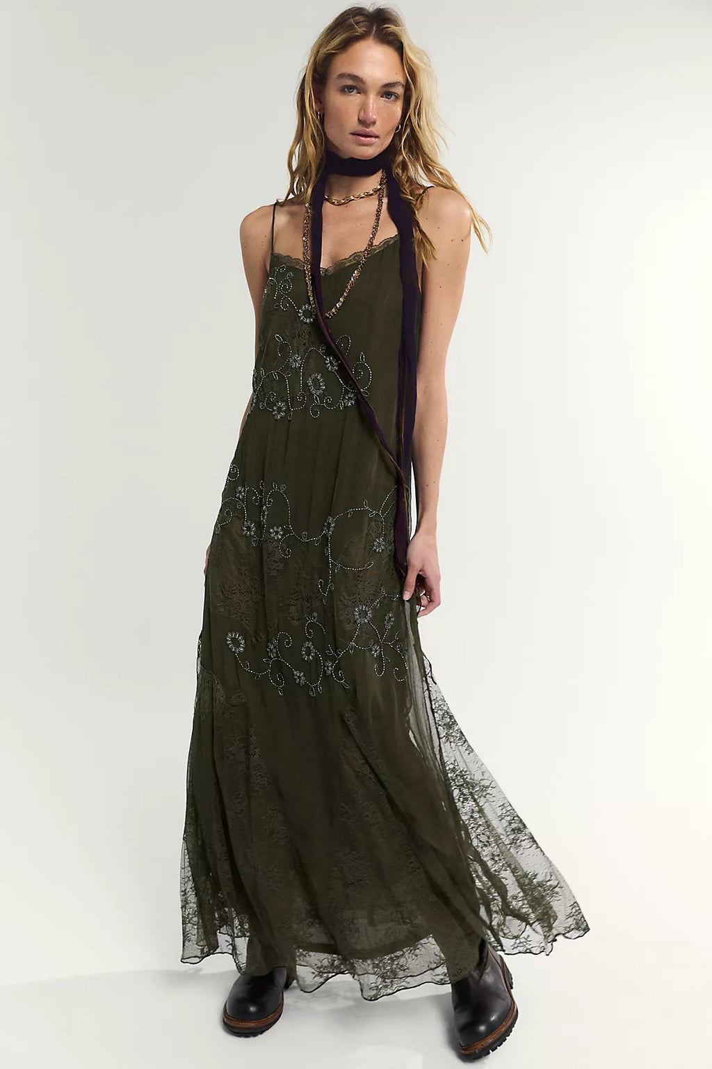 Julio Maxi Dress