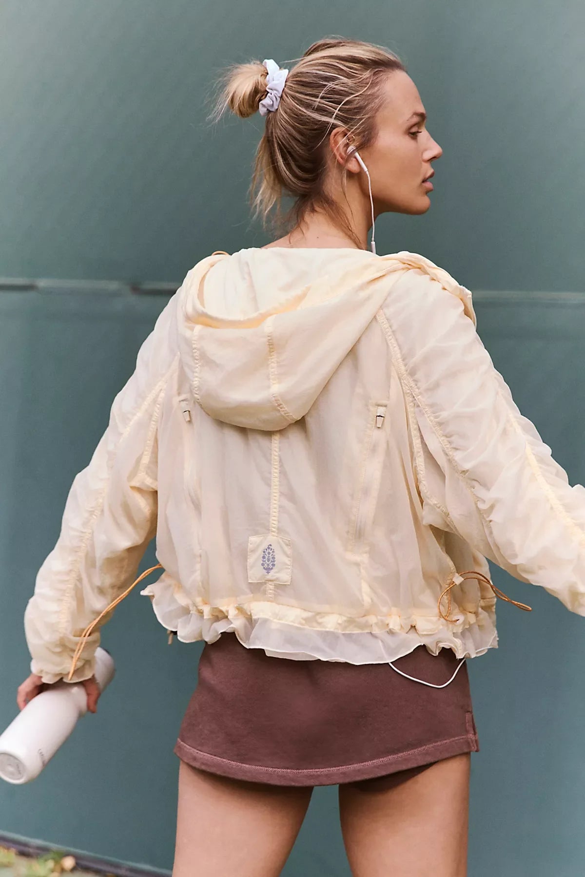 Sheer Bliss Jacket