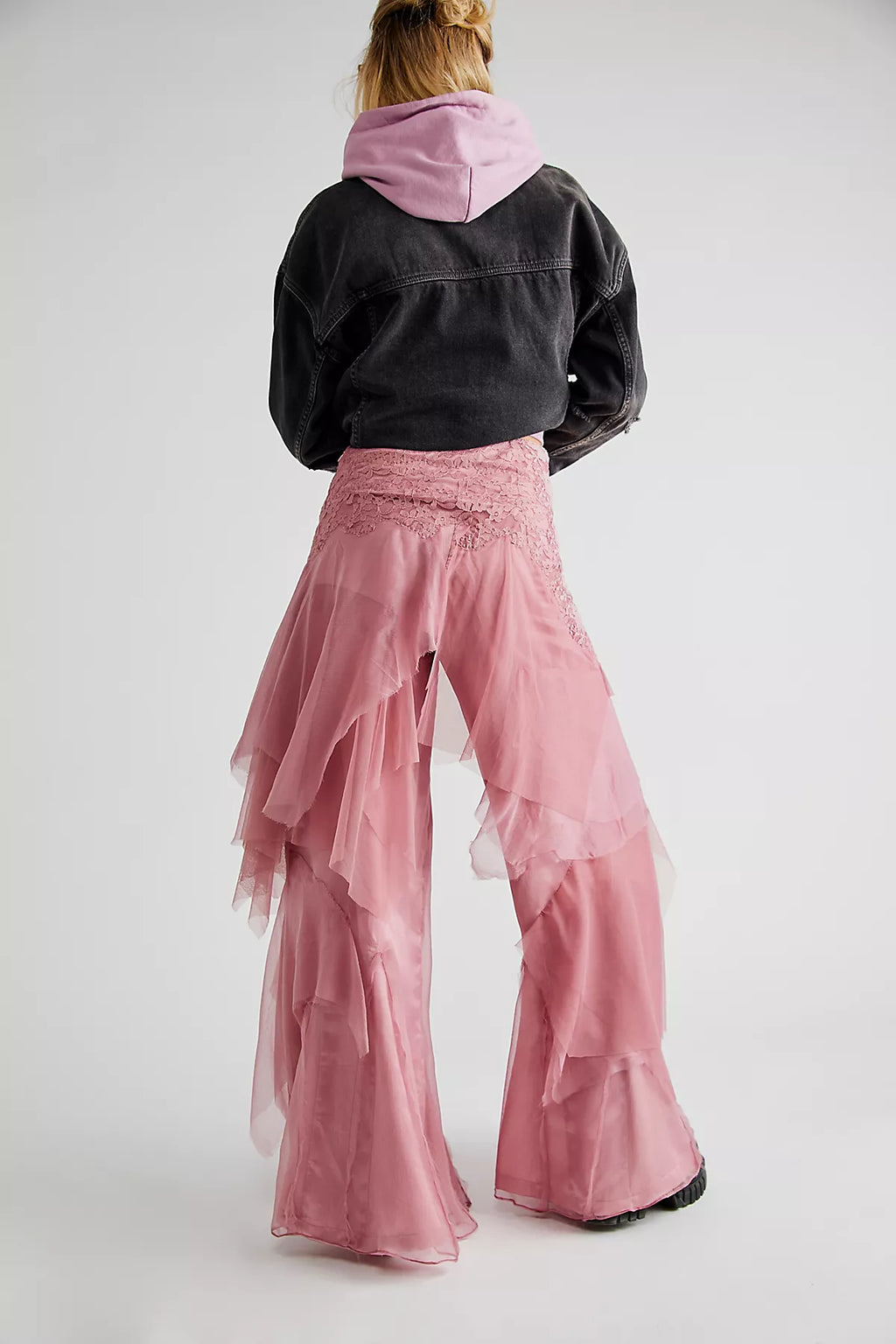 Fairy Chiffon Pants