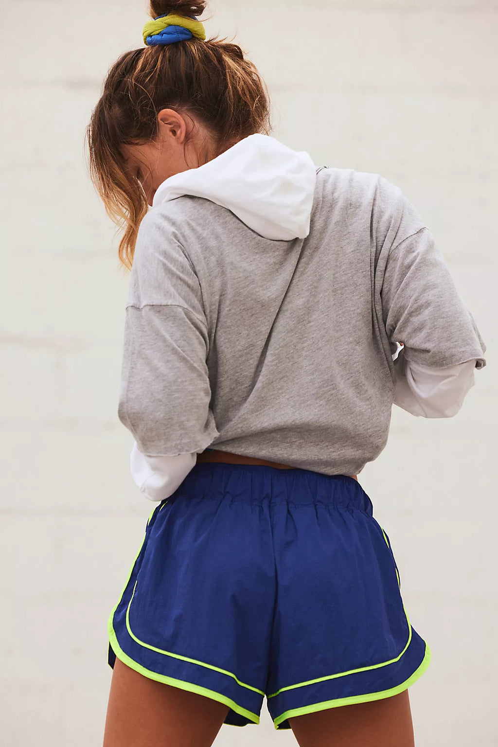 Varsity Blues Shorts
