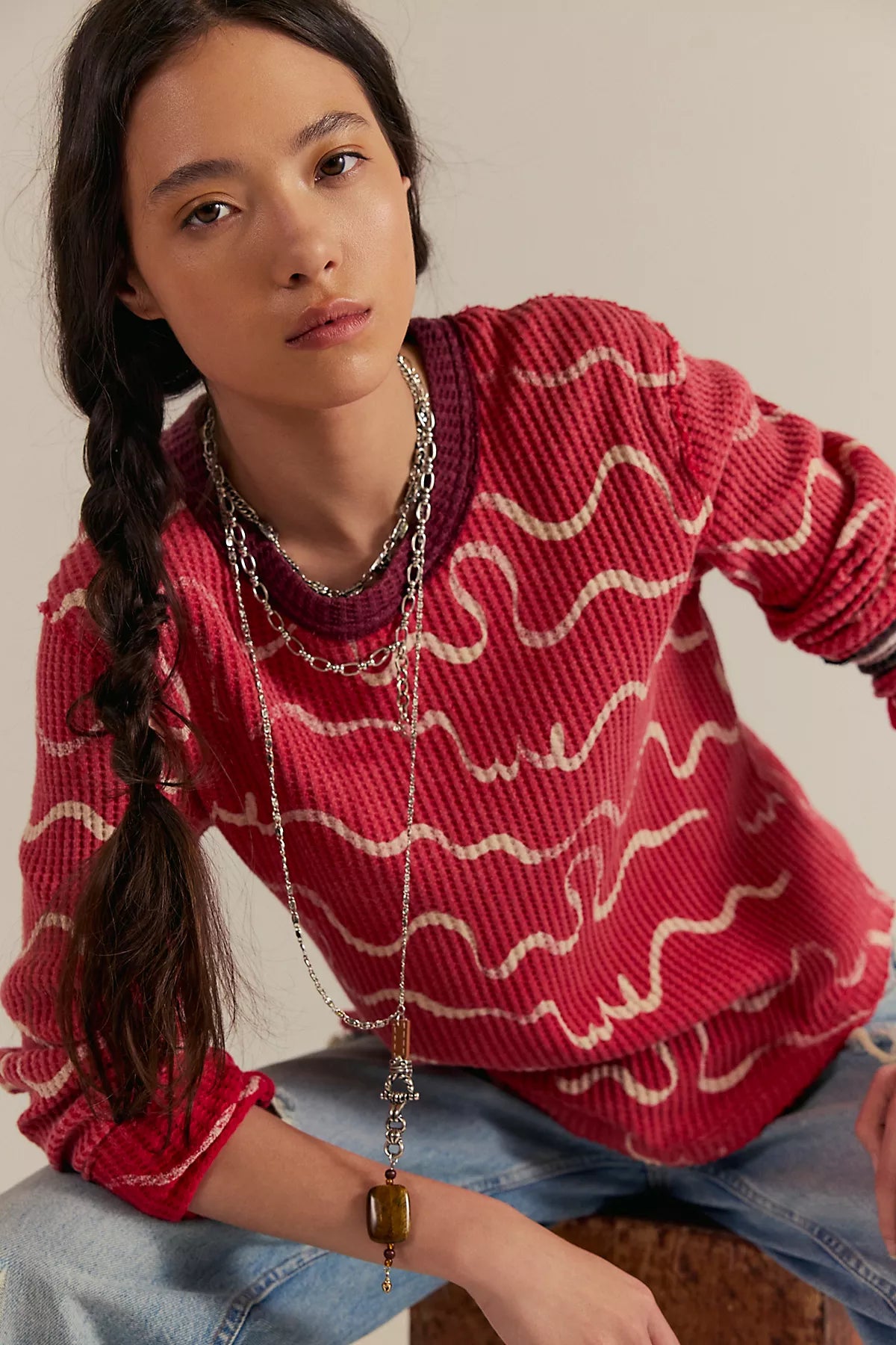 We The Free Blissful Layering Tee