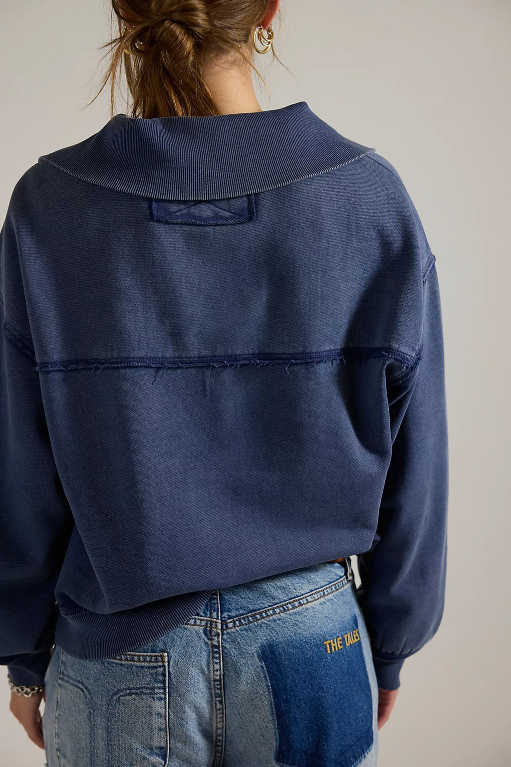 We The Free Parker Half-Zip Pullover