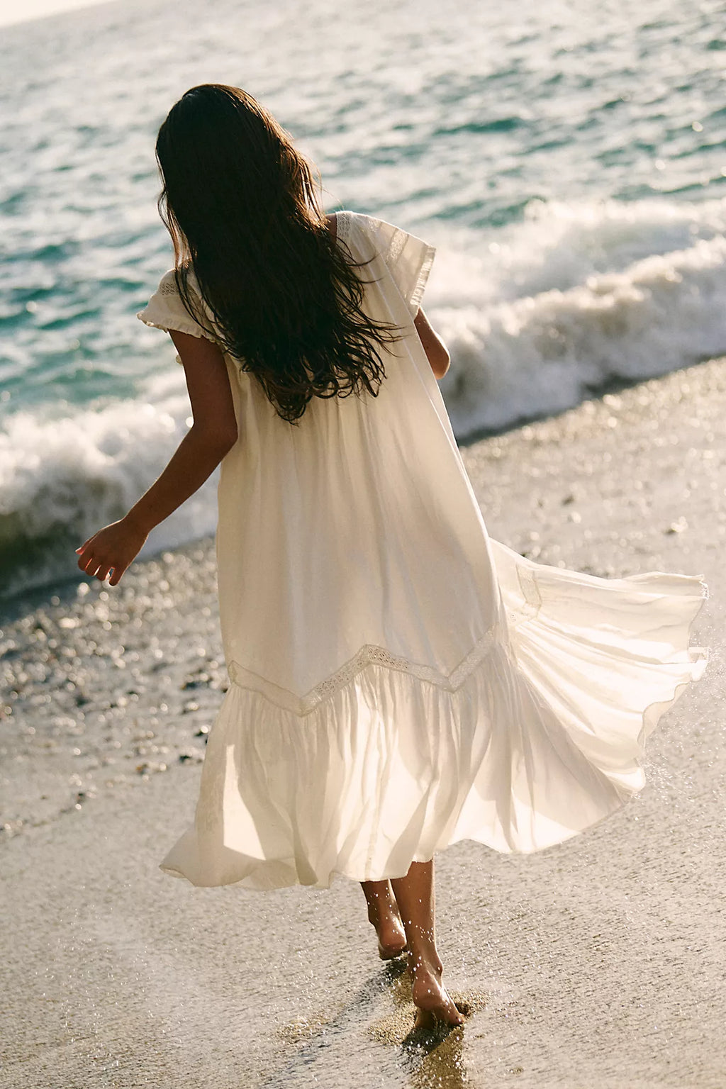 Aster Midi Dress