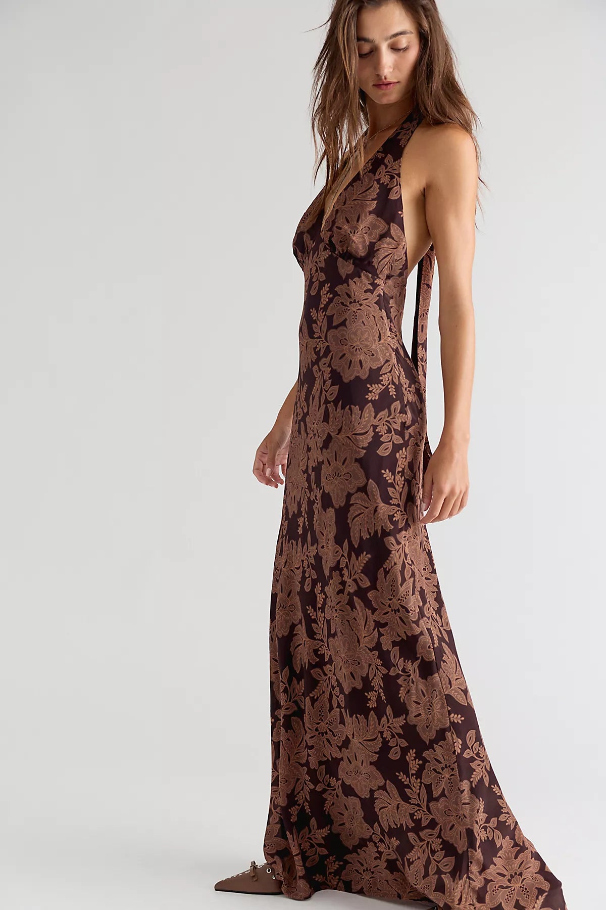 Ownley Elyse Maxi Dress