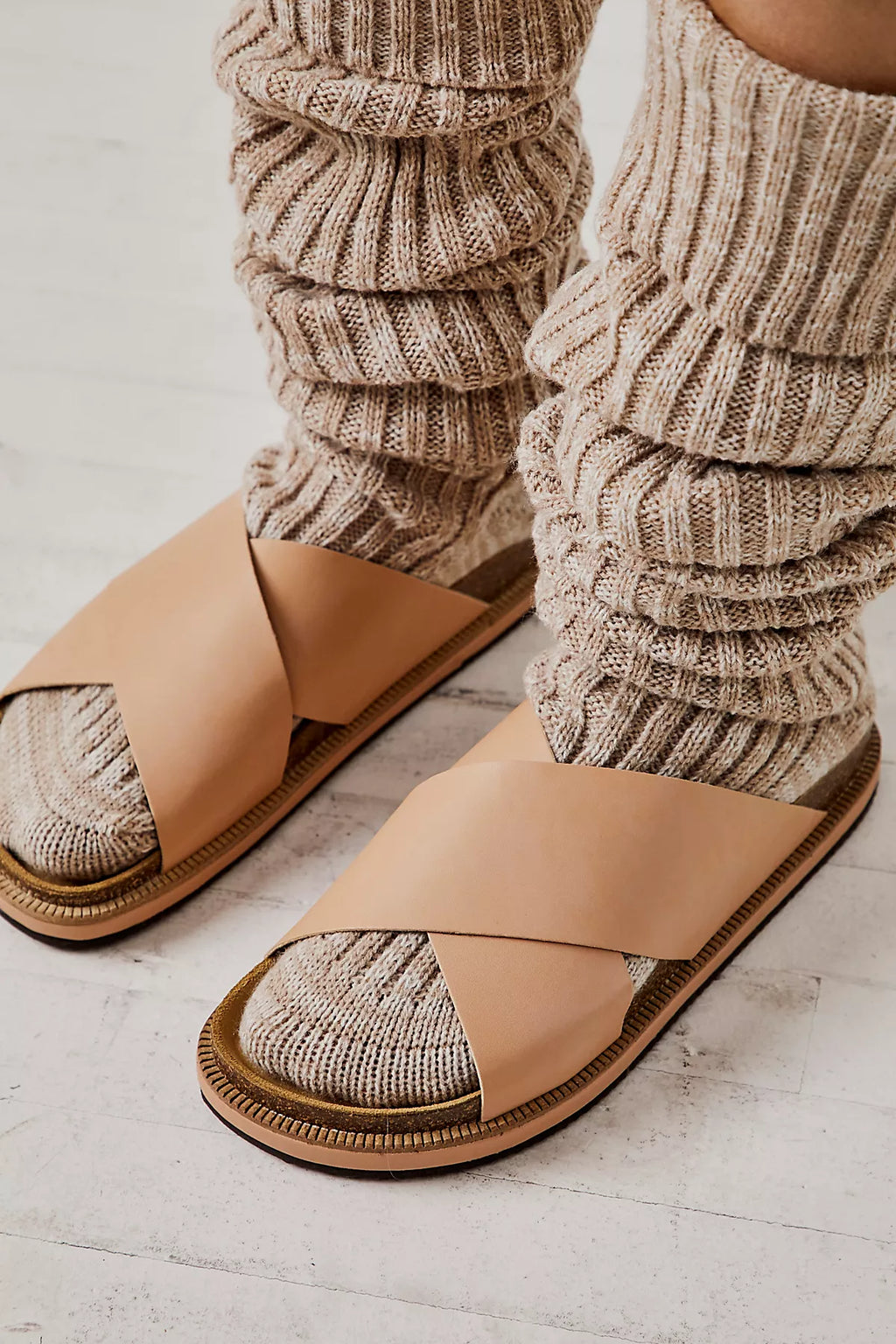 Sidelines Footbed Sandals