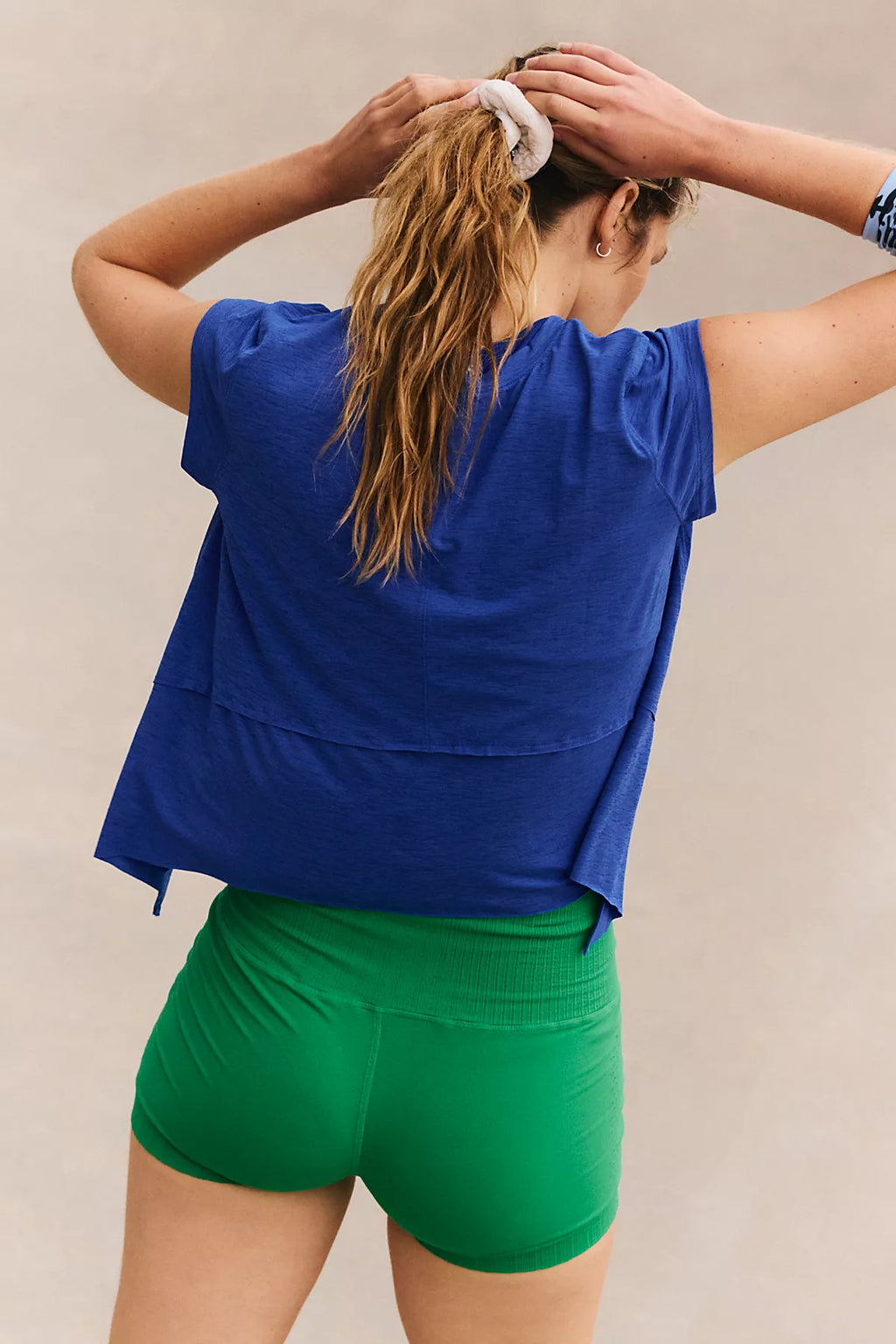 Tempo UV Protection Short Sleeve Tee