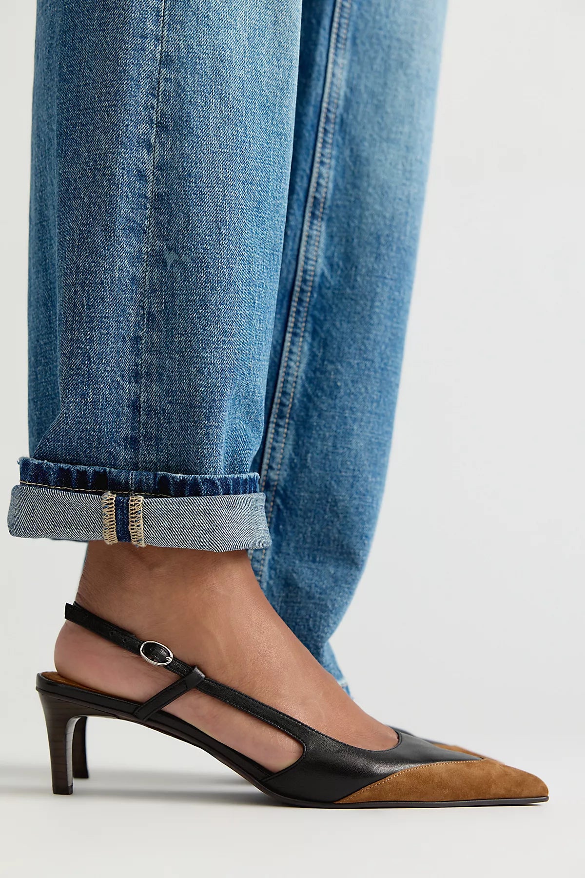Seeing Double Heels