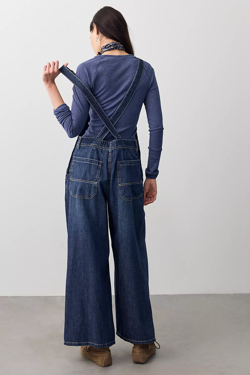 We The Free Everly Overalls