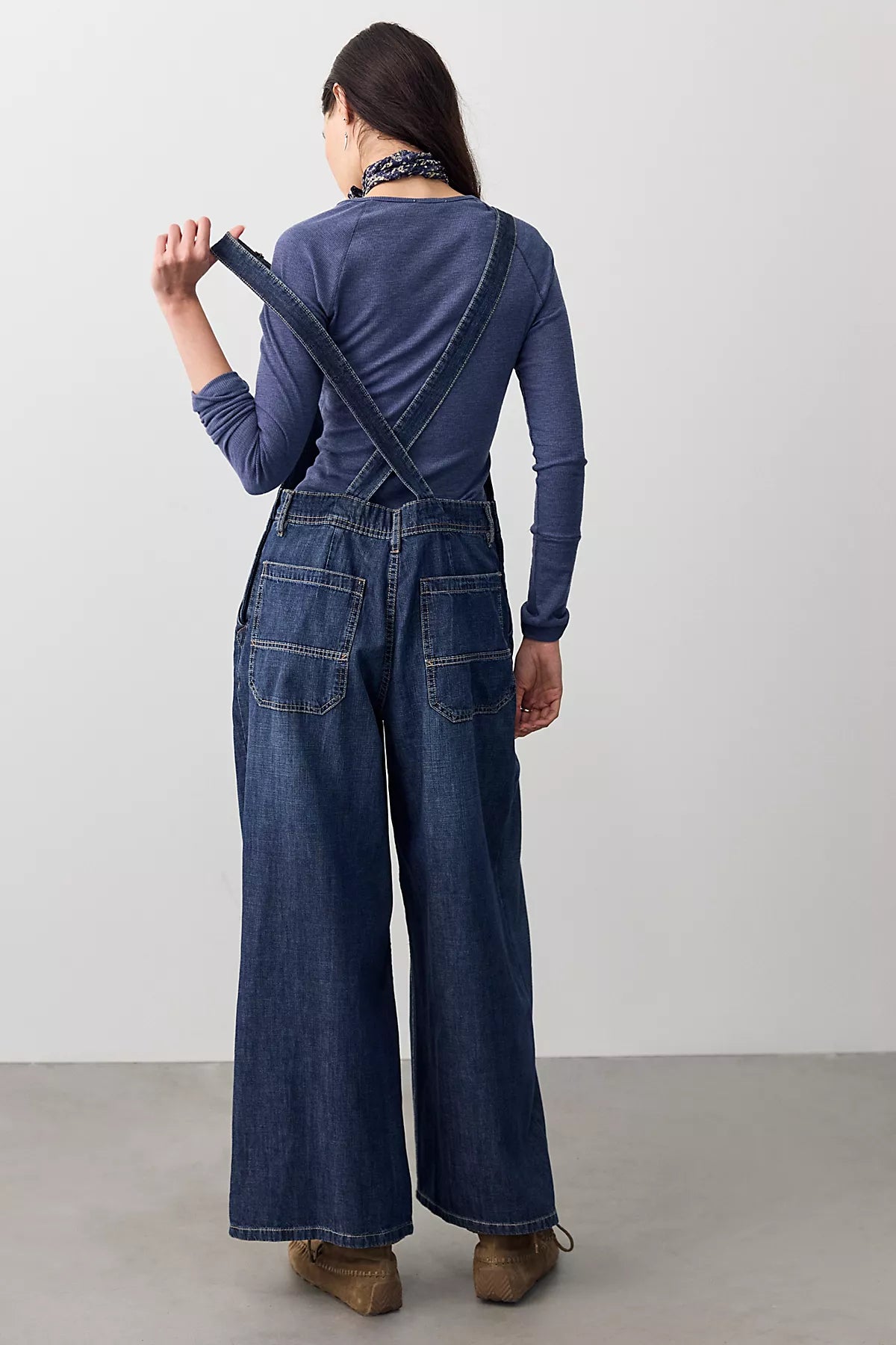 We The Free Everly Overalls